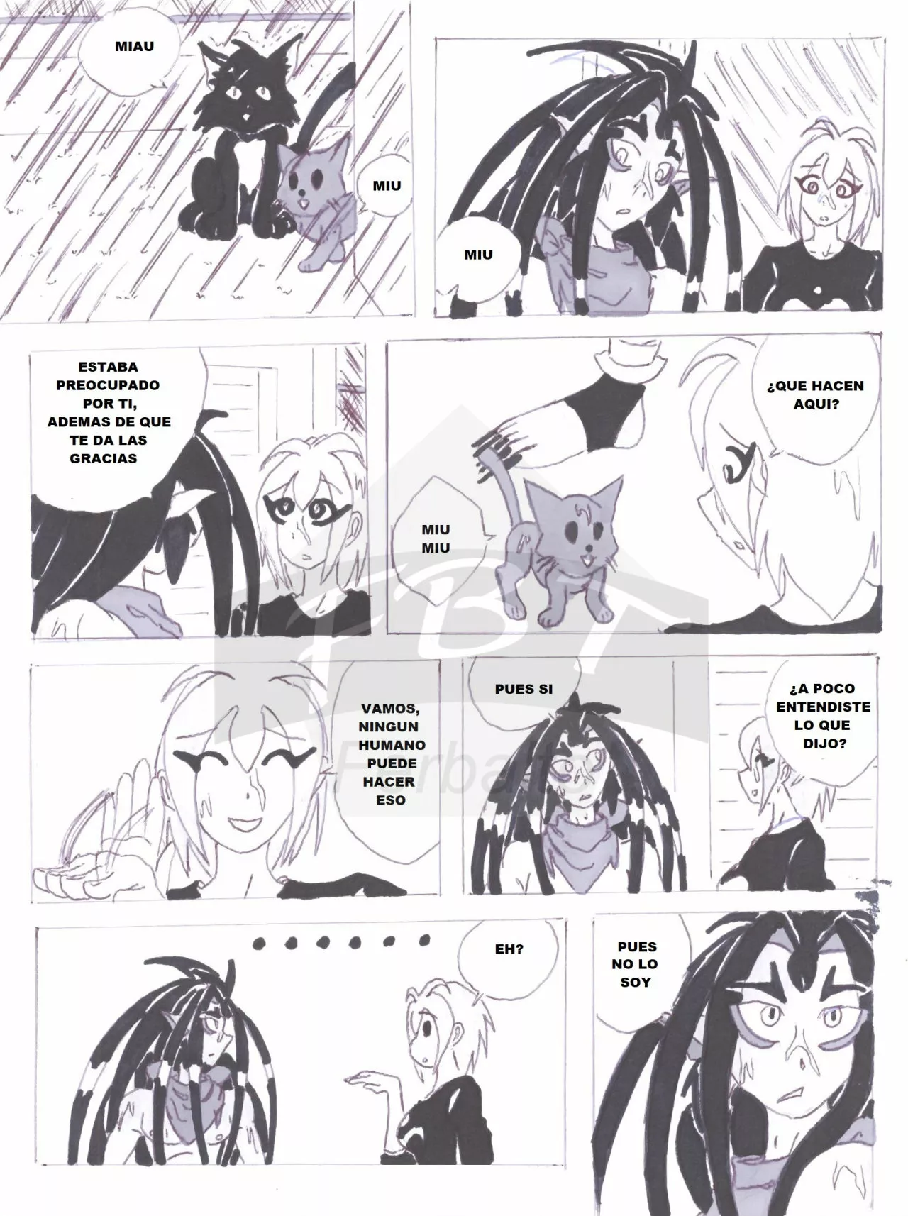 White Devil Santa Capítulo 72 - Page 5
