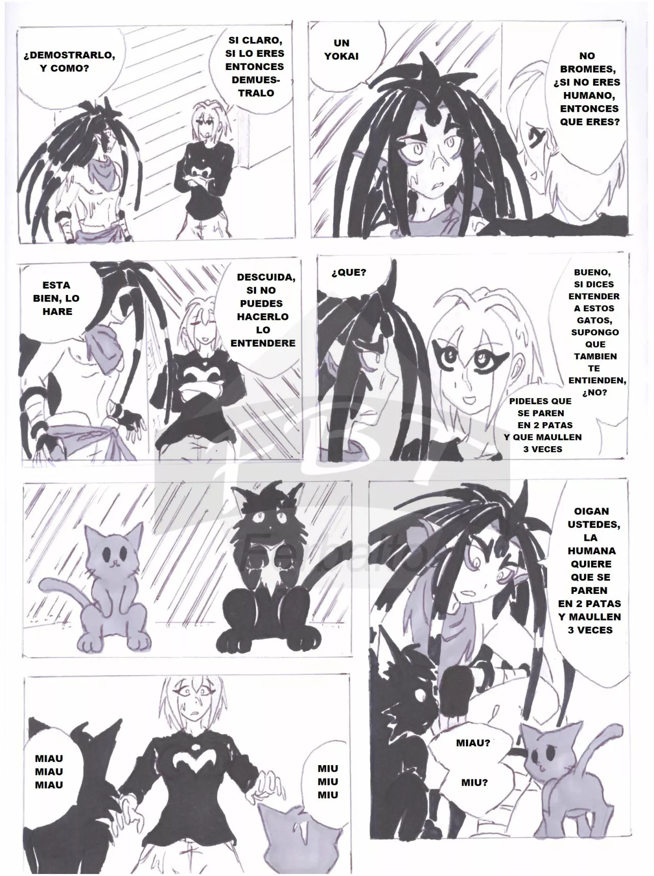 White Devil Santa Capítulo 72 - Page 6