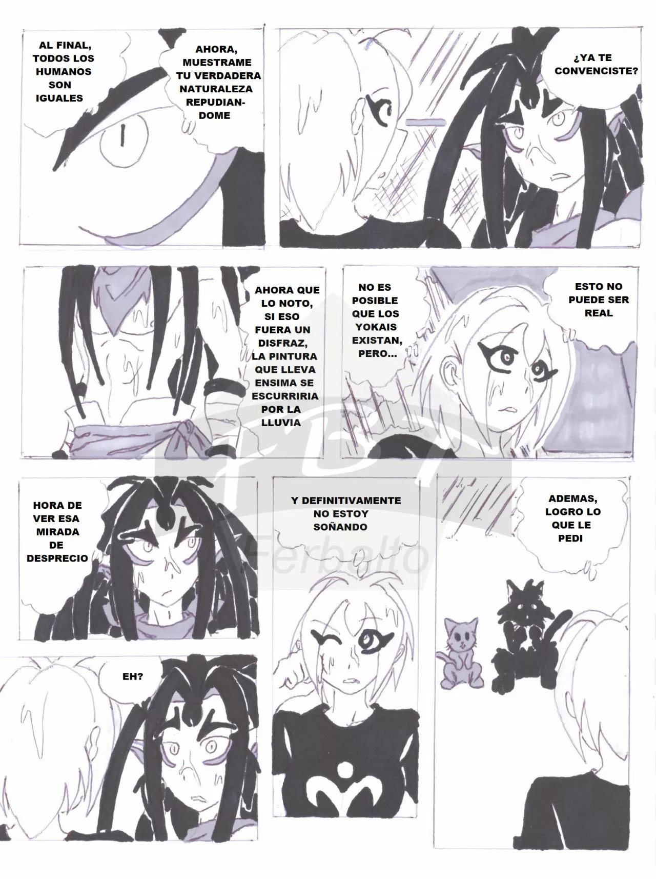 White Devil Santa Capítulo 72 - Page 7
