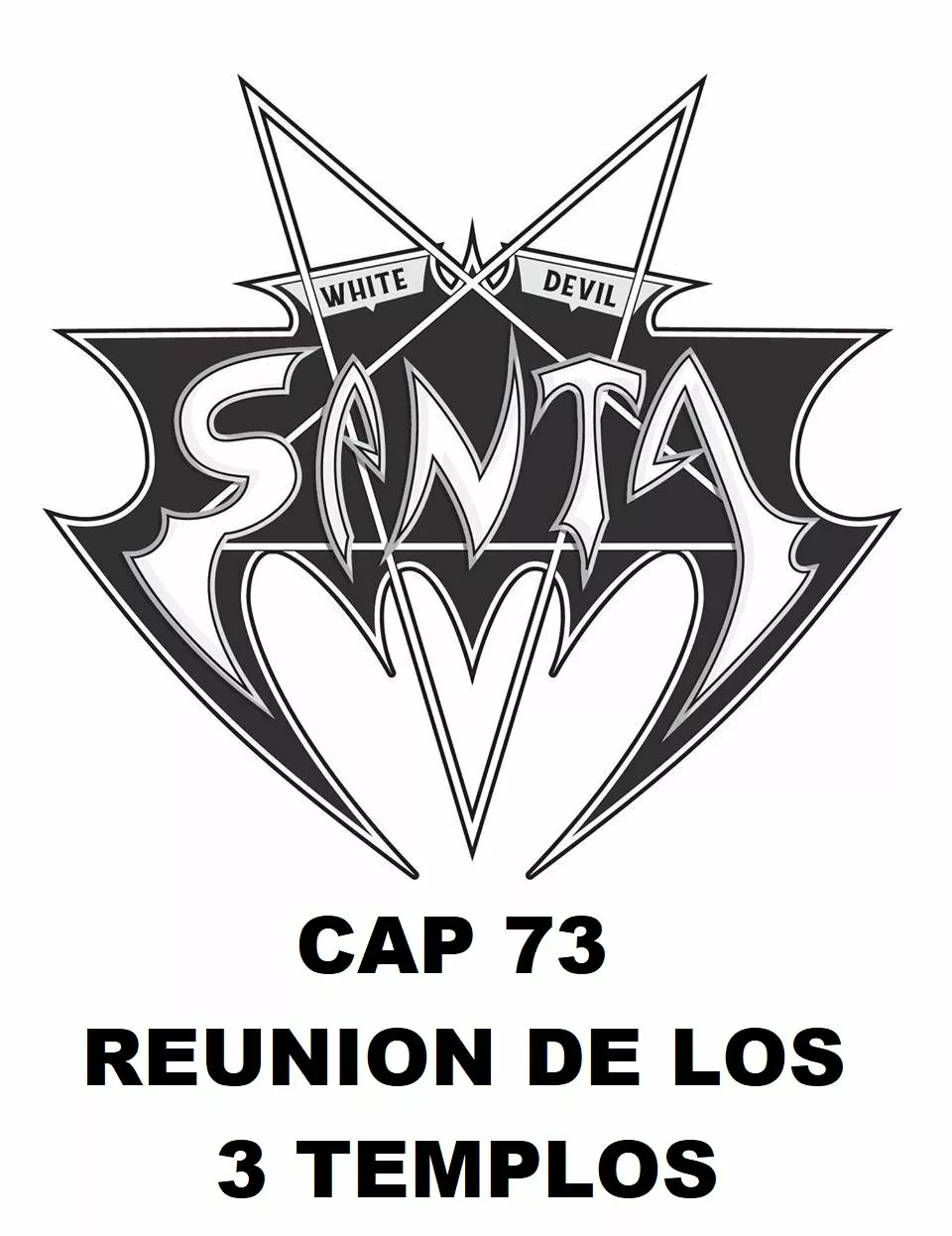 White Devil Santa Capítulo 73 - Page 1