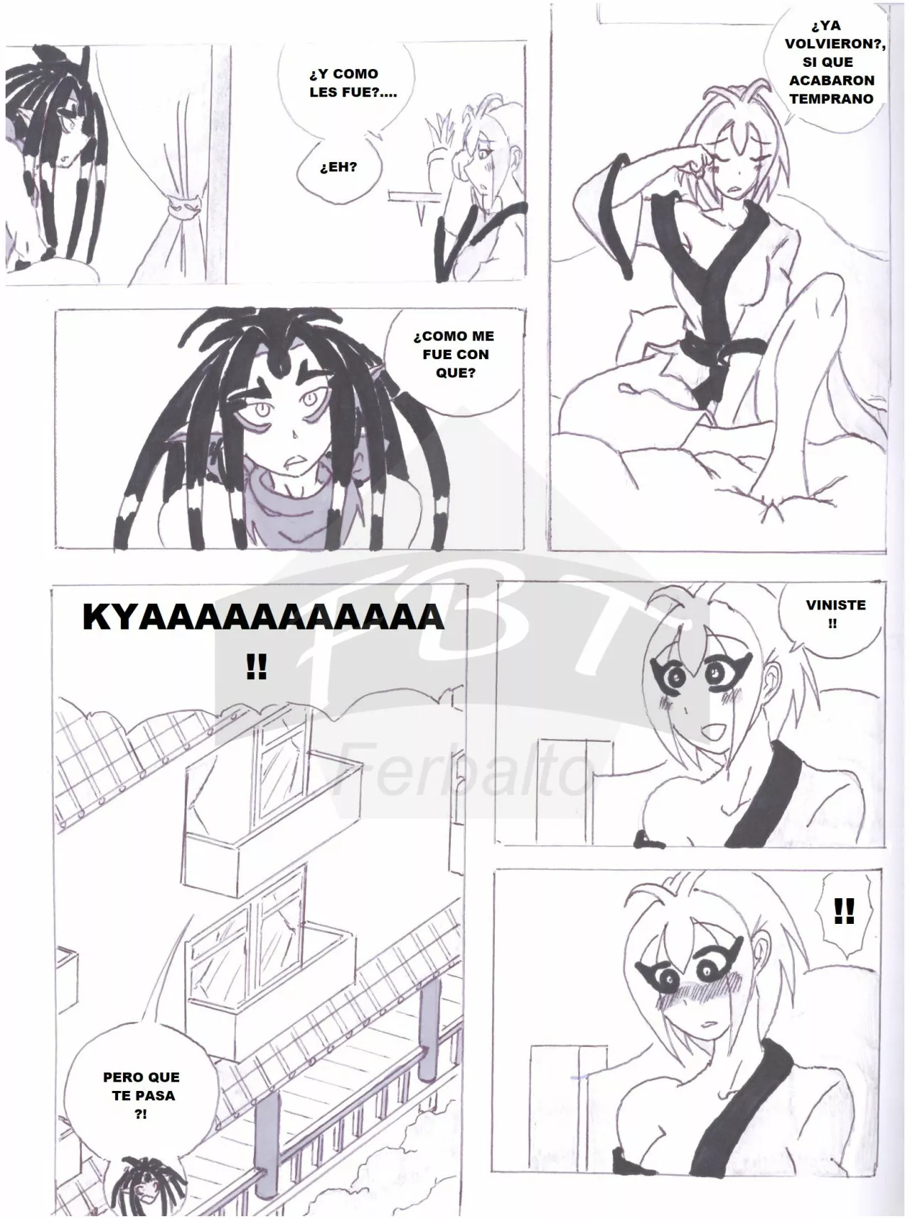 White Devil Santa Capítulo 73 - Page 23