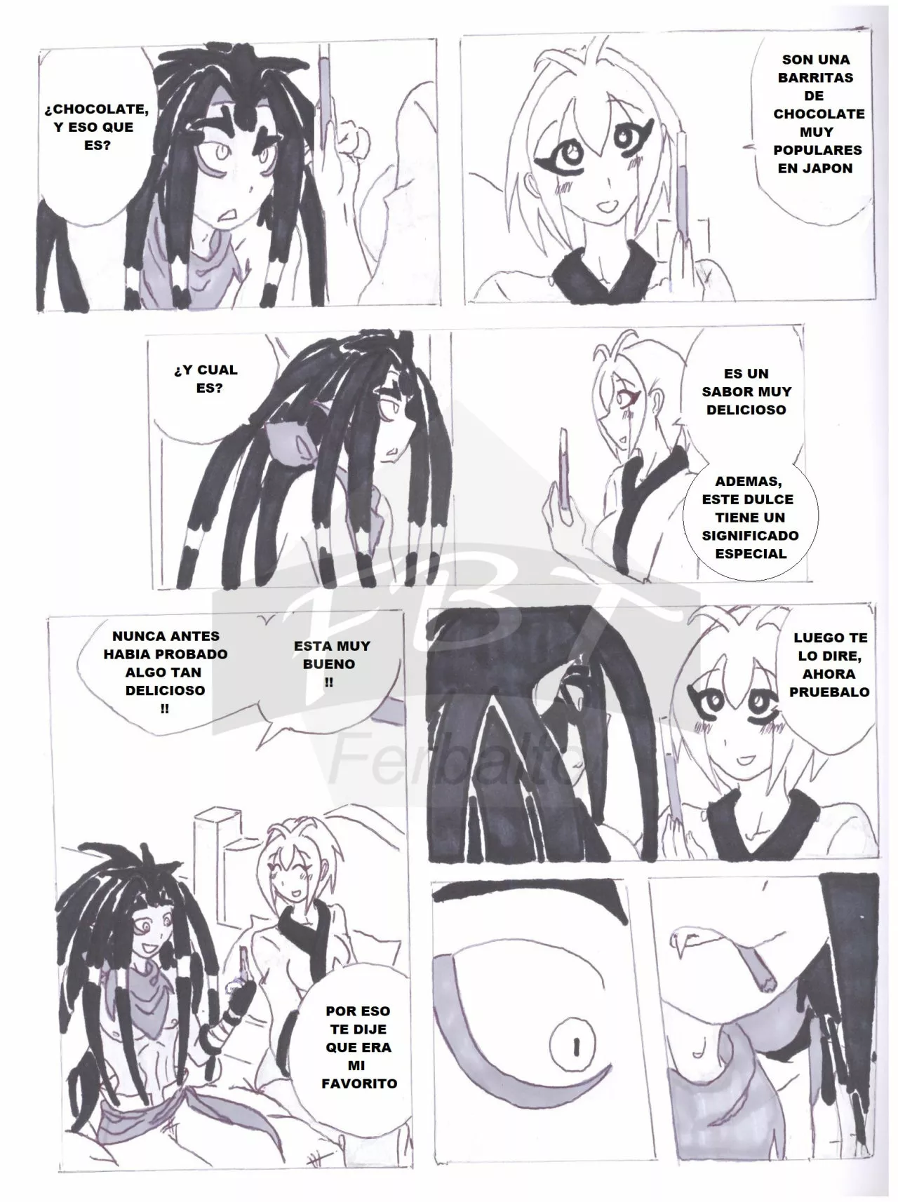 White Devil Santa Capítulo 74 - Page 10