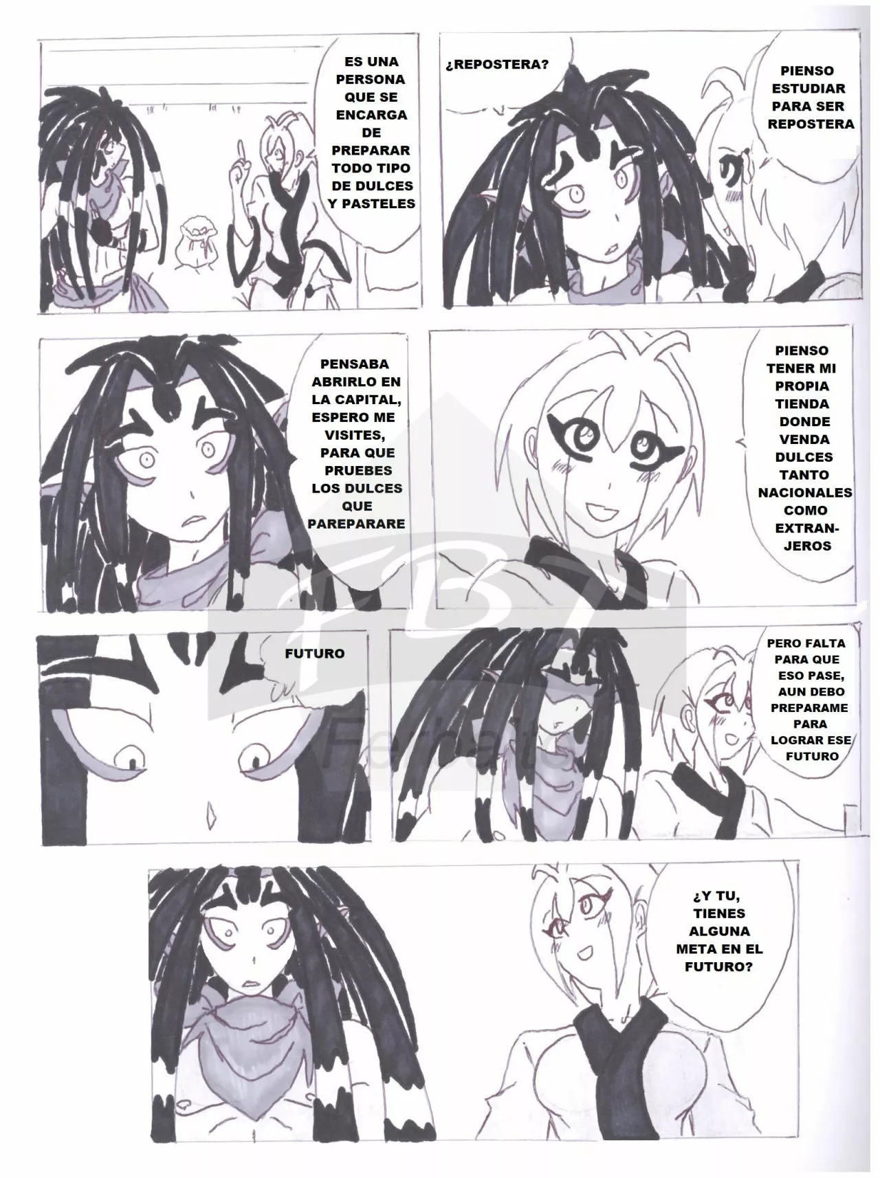 White Devil Santa Capítulo 74 - Page 11