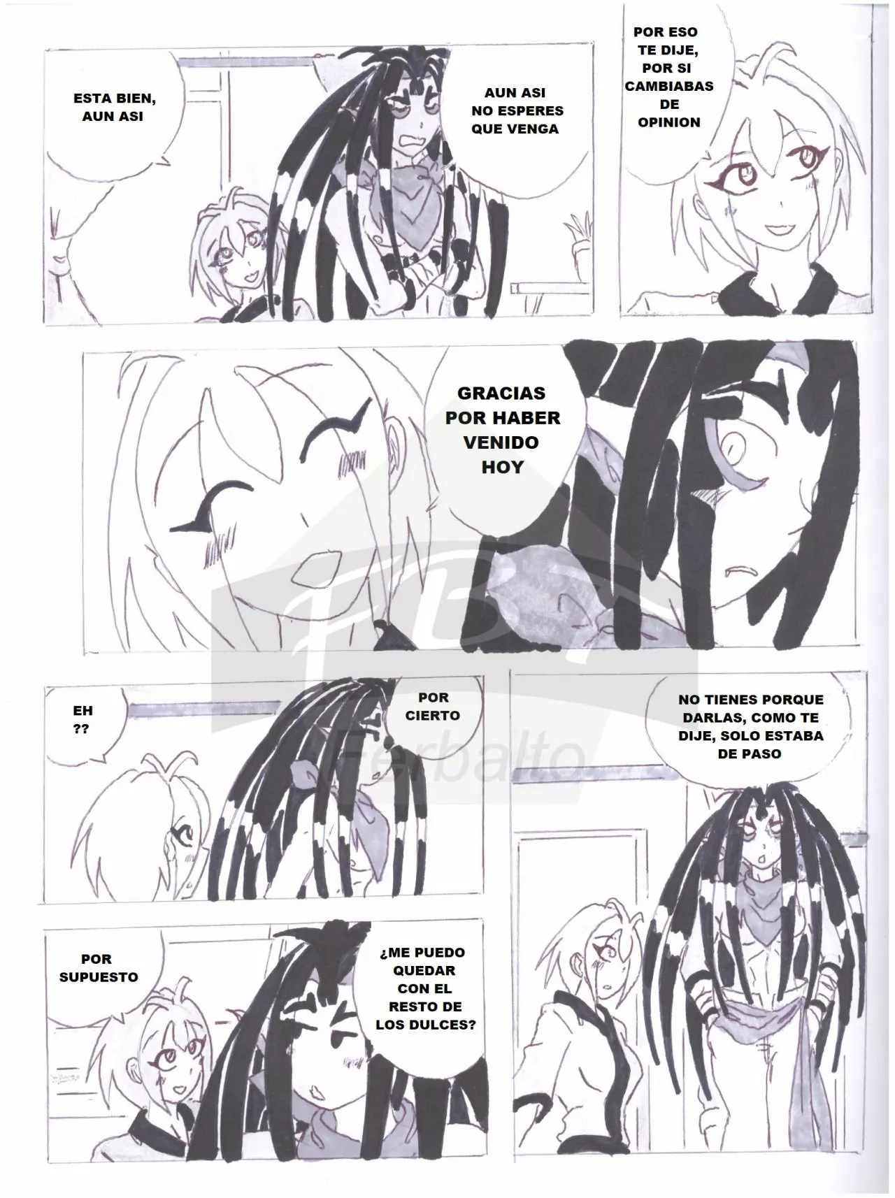 White Devil Santa Capítulo 74 - Page 18