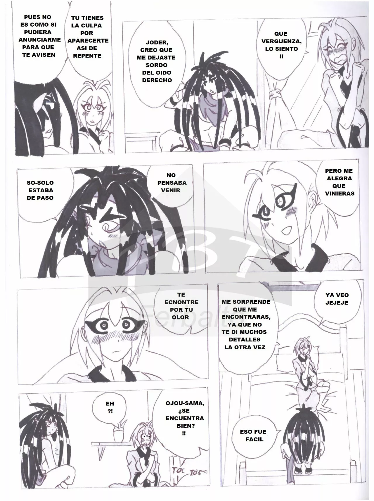 White Devil Santa Capítulo 74 - Page 2