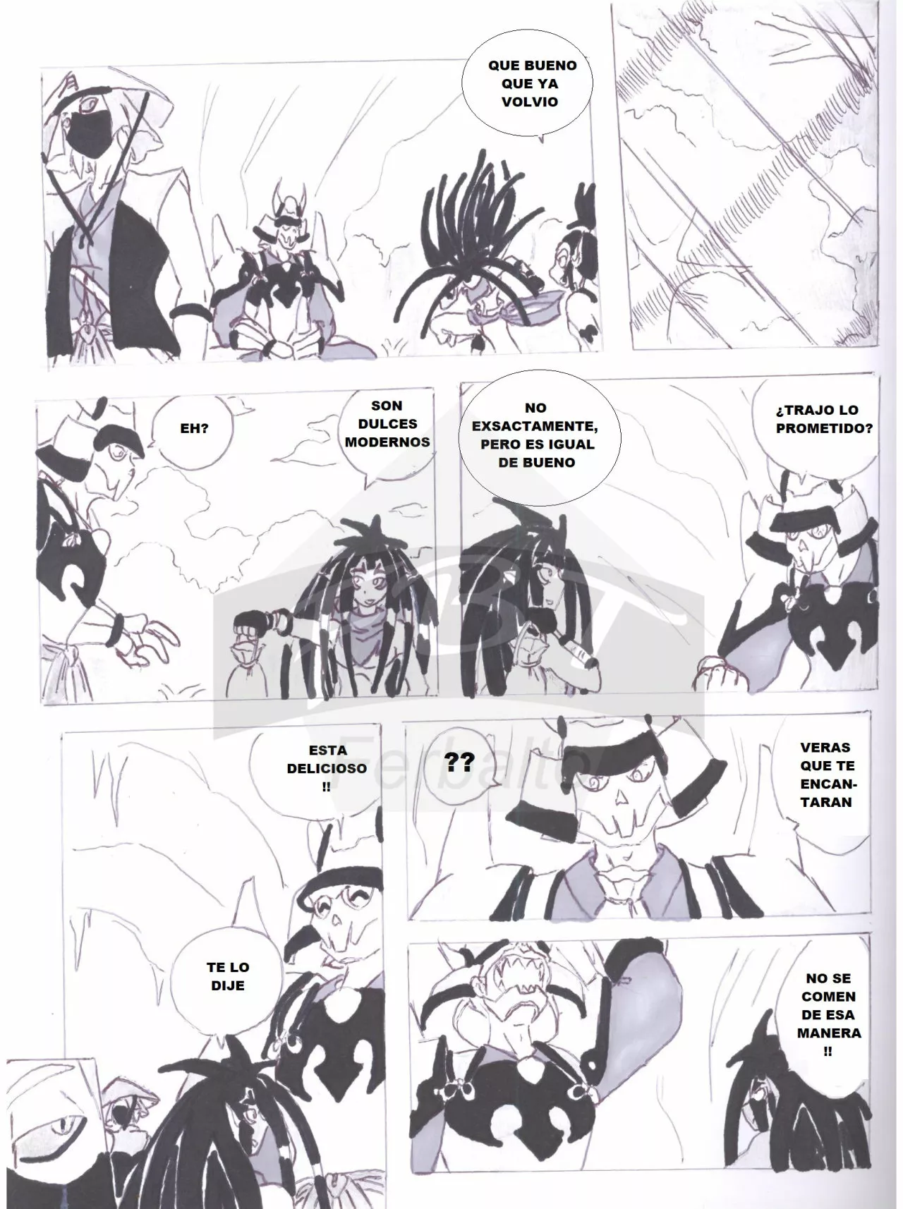 White Devil Santa Capítulo 74 - Page 23