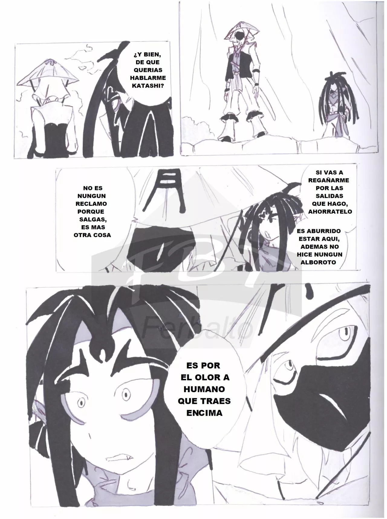 White Devil Santa Capítulo 74 - Page 24