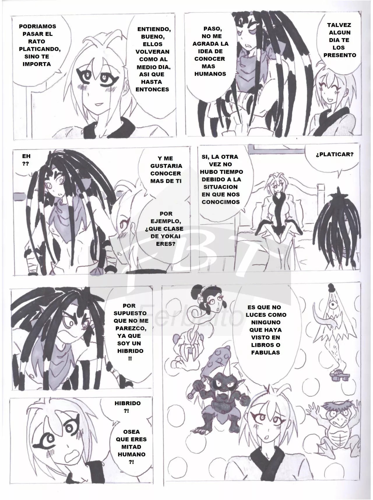 White Devil Santa Capítulo 74 - Page 6