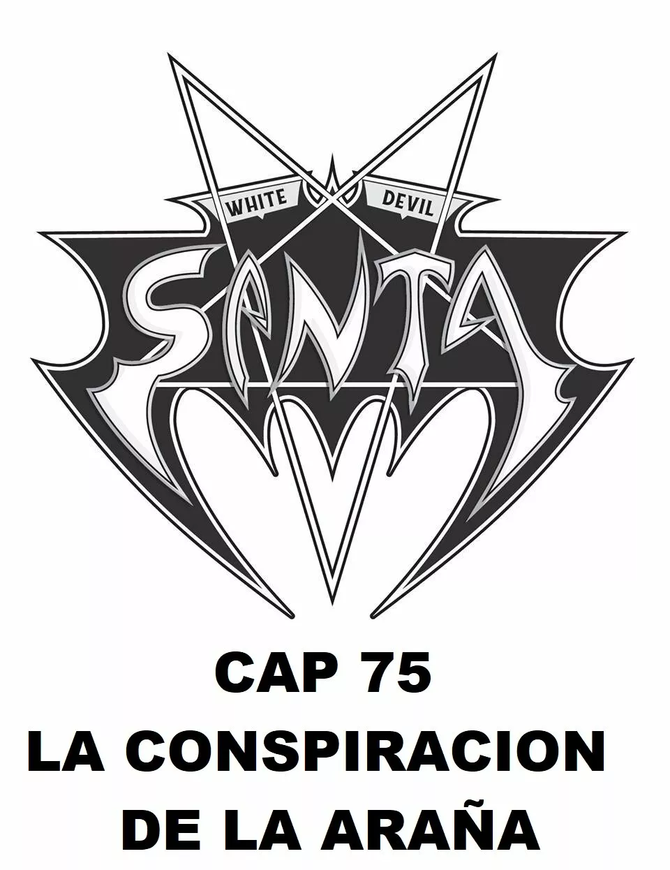 White Devil Santa Capítulo 75 - Page 1