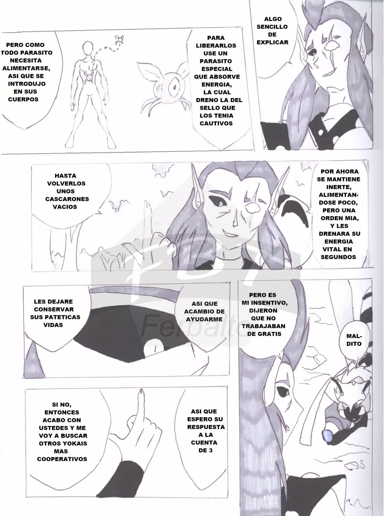 White Devil Santa Capítulo 75 - Page 11