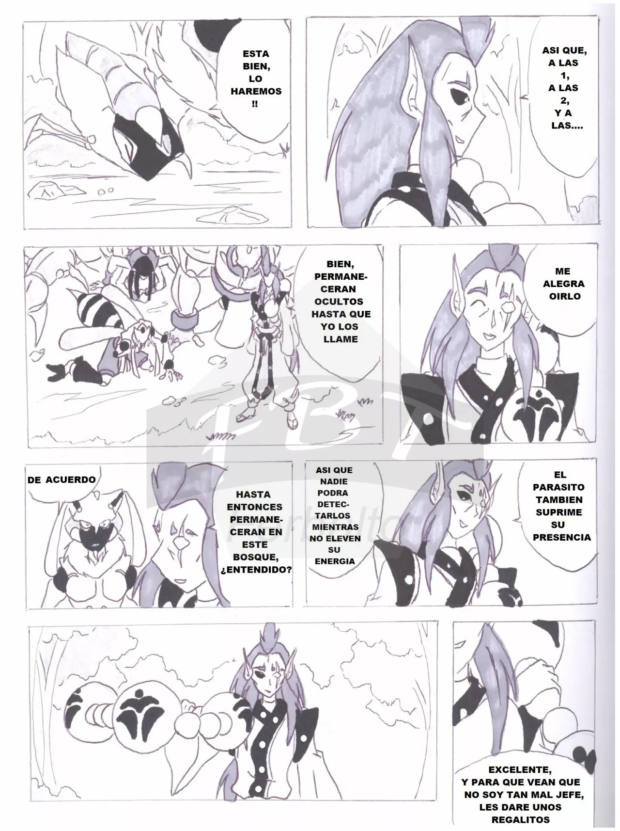 White Devil Santa Capítulo 75 - Page 12