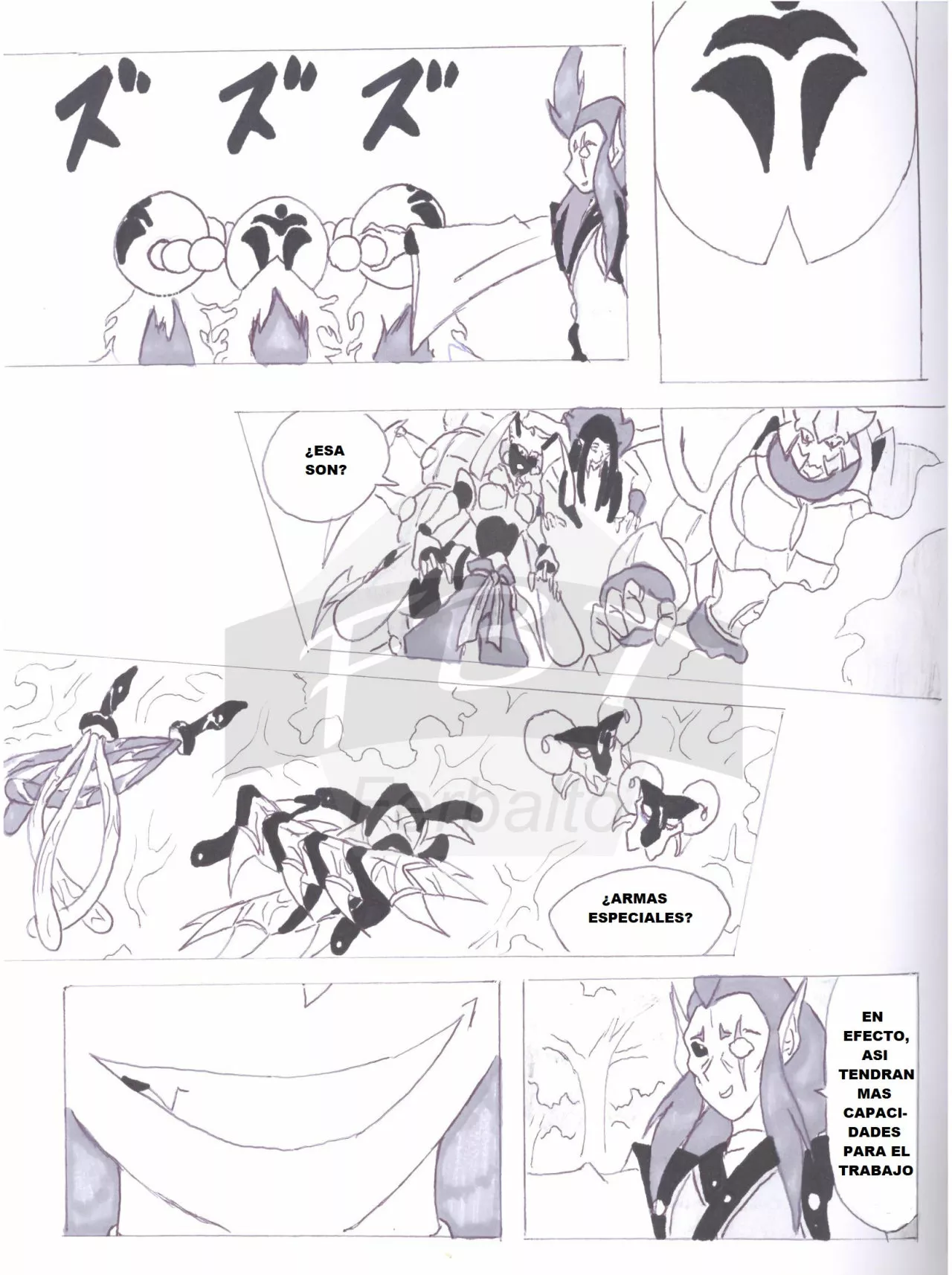 White Devil Santa Capítulo 75 - Page 13