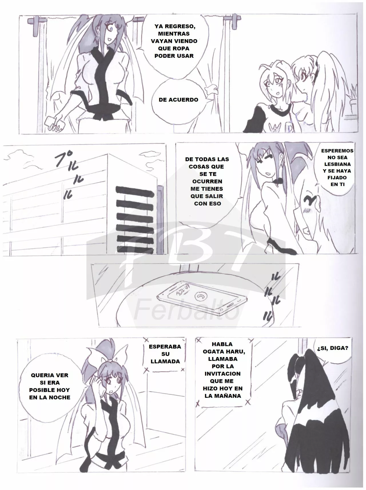 White Devil Santa Capítulo 75 - Page 15