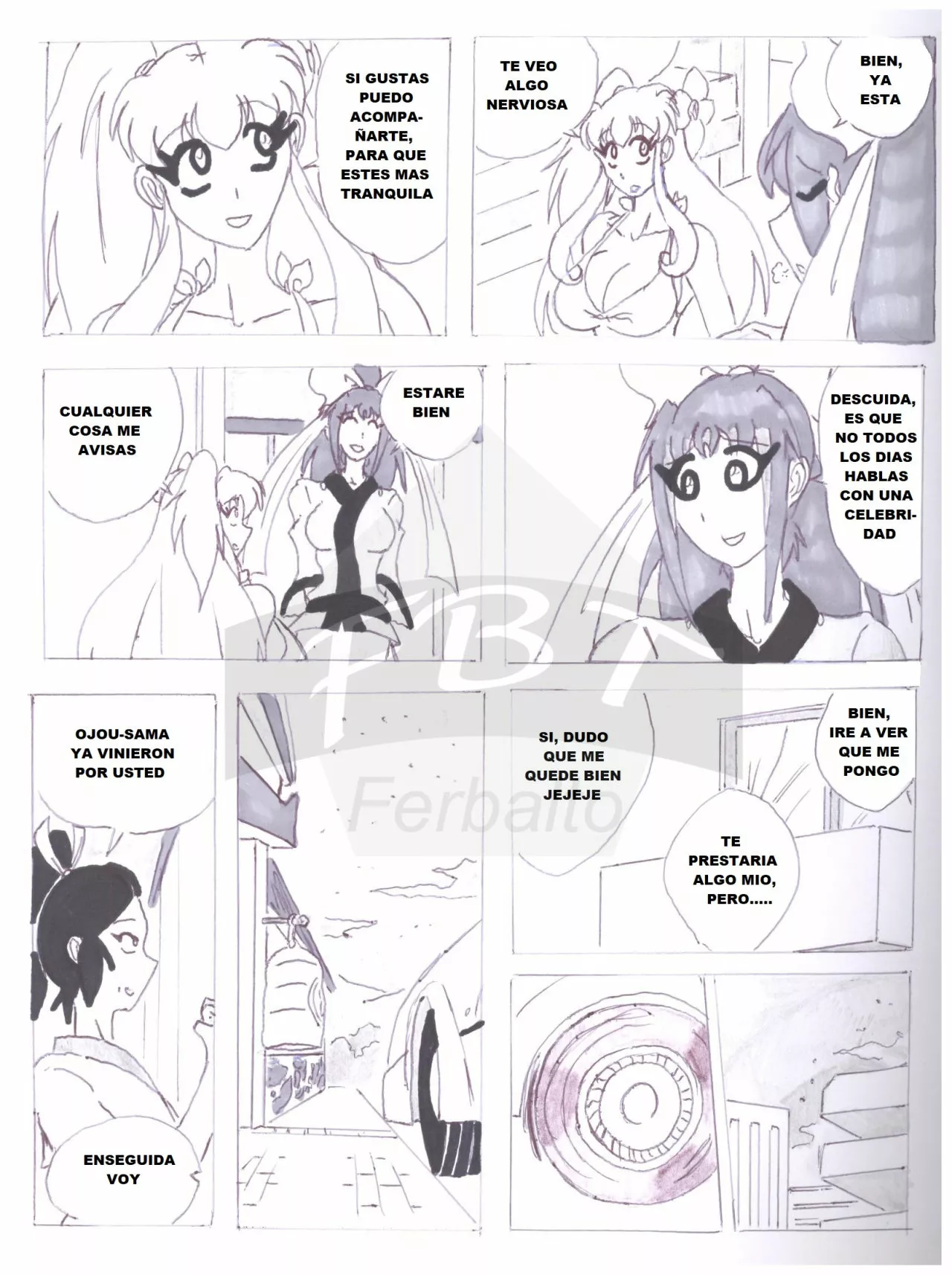 White Devil Santa Capítulo 75 - Page 17