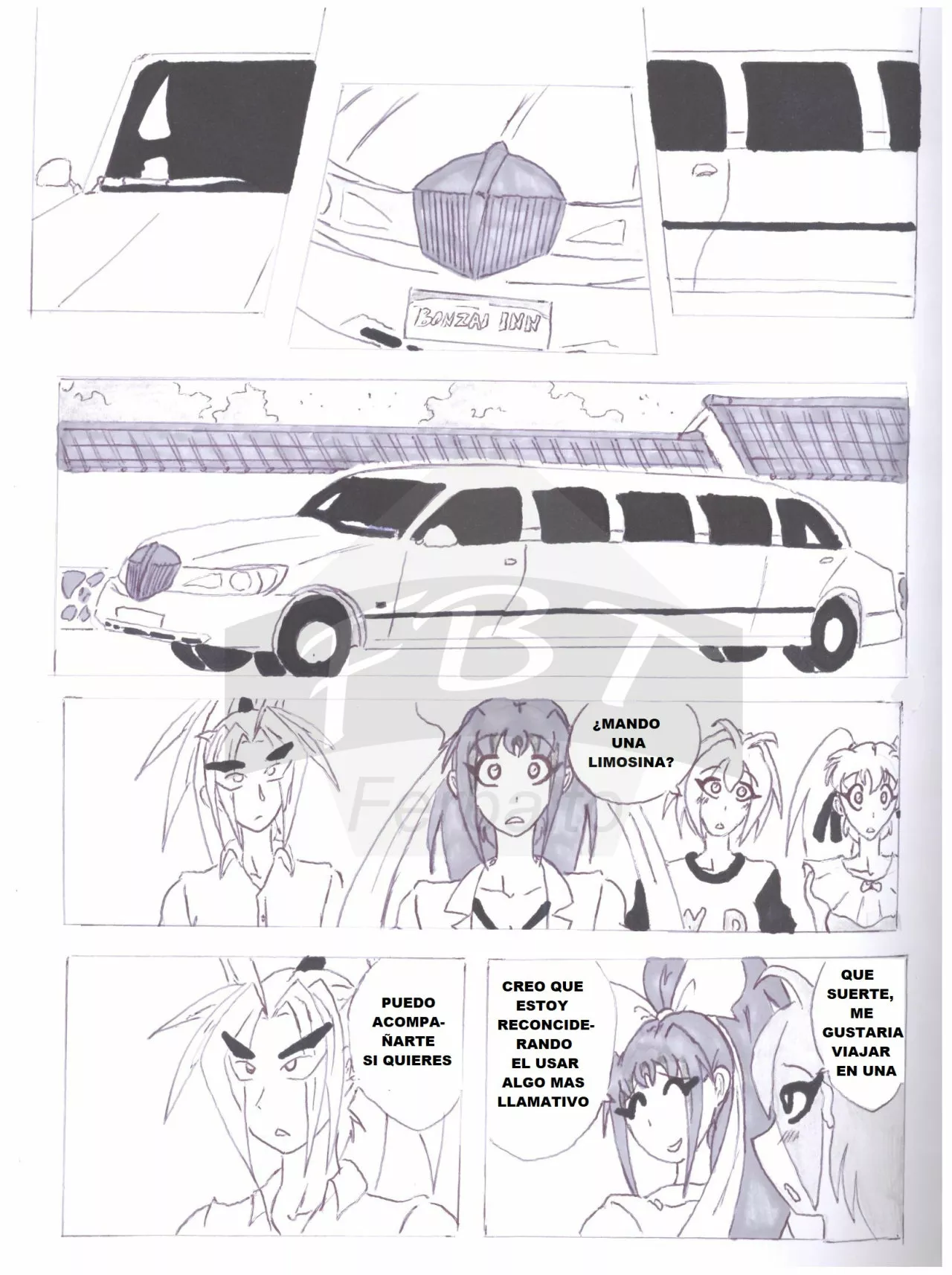 White Devil Santa Capítulo 75 - Page 18