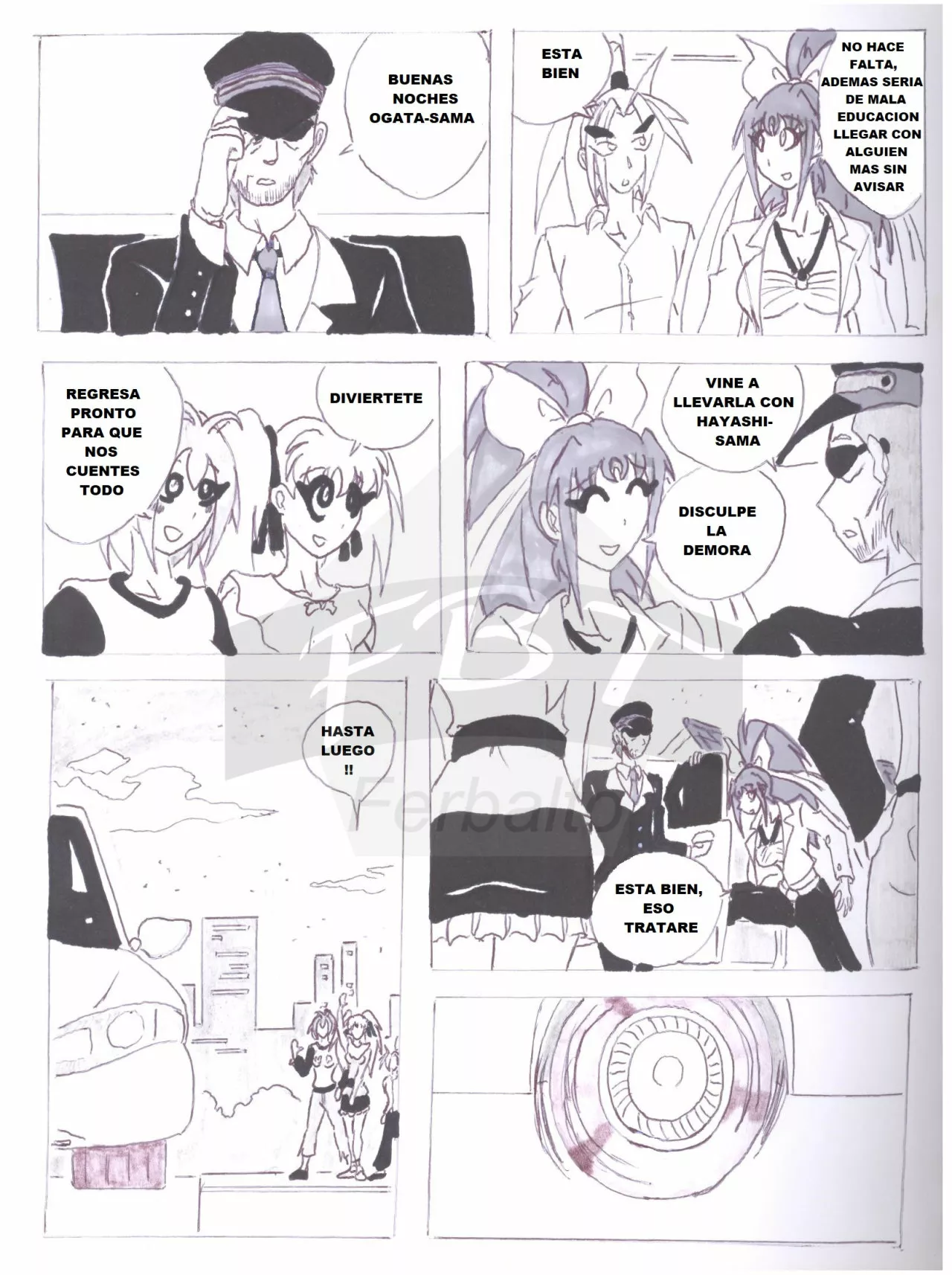White Devil Santa Capítulo 75 - Page 19