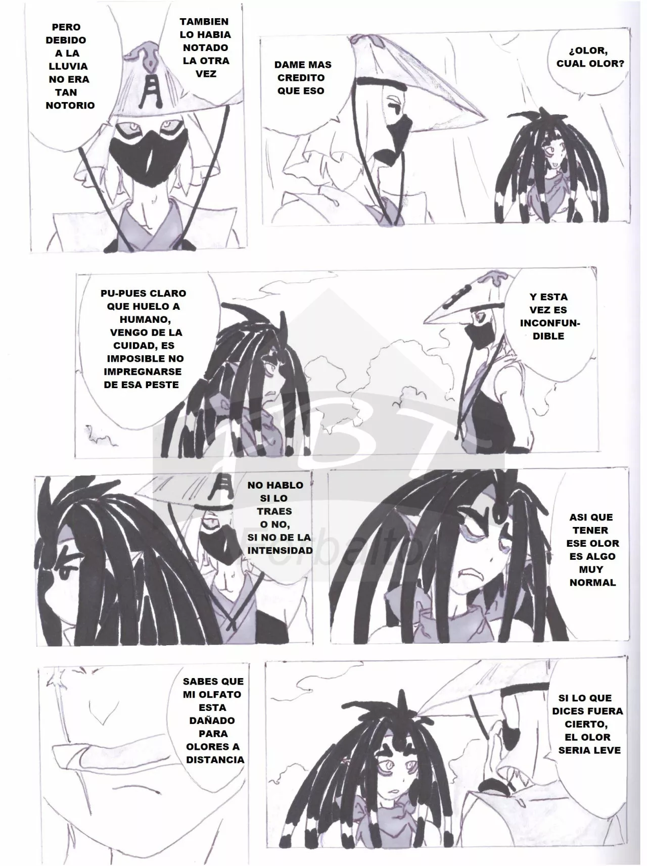 White Devil Santa Capítulo 75 - Page 2