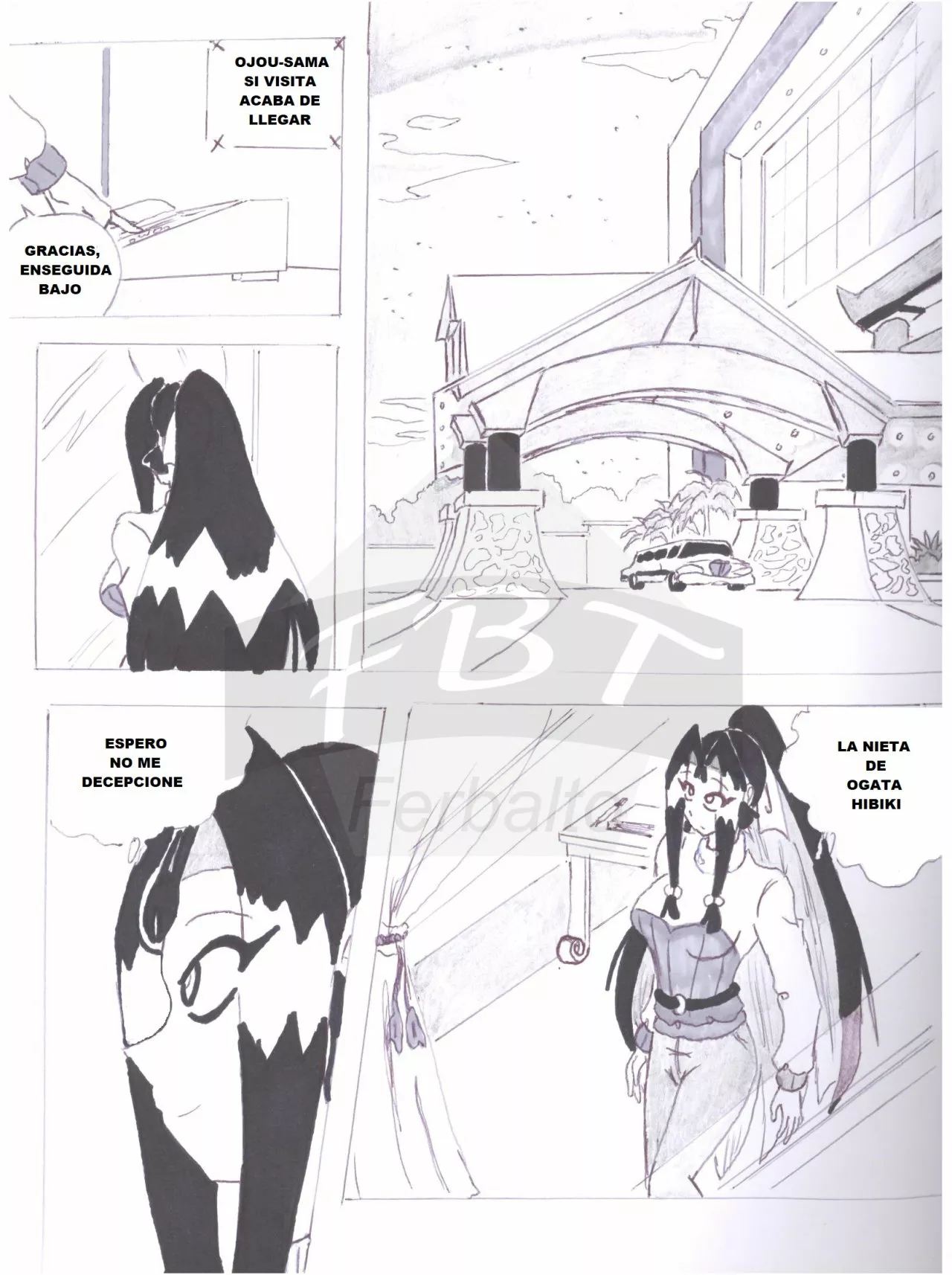 White Devil Santa Capítulo 75 - Page 21