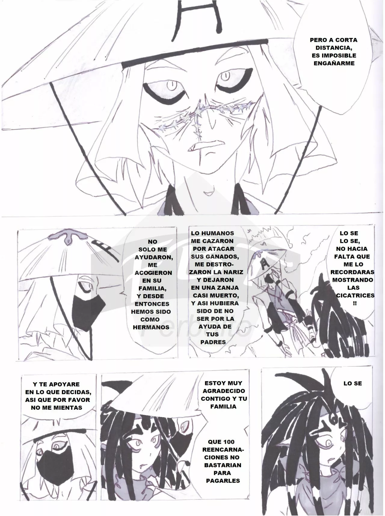 White Devil Santa Capítulo 75 - Page 3