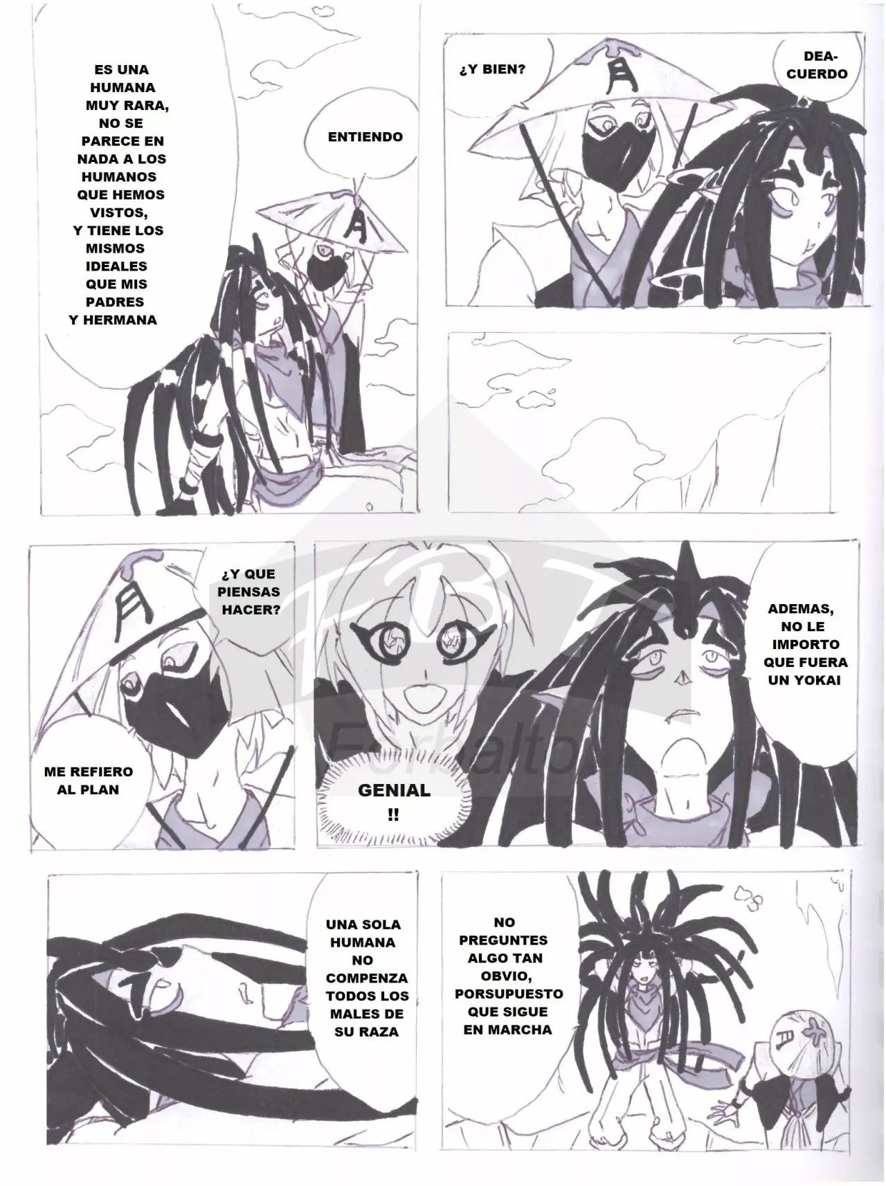 White Devil Santa Capítulo 75 - Page 4
