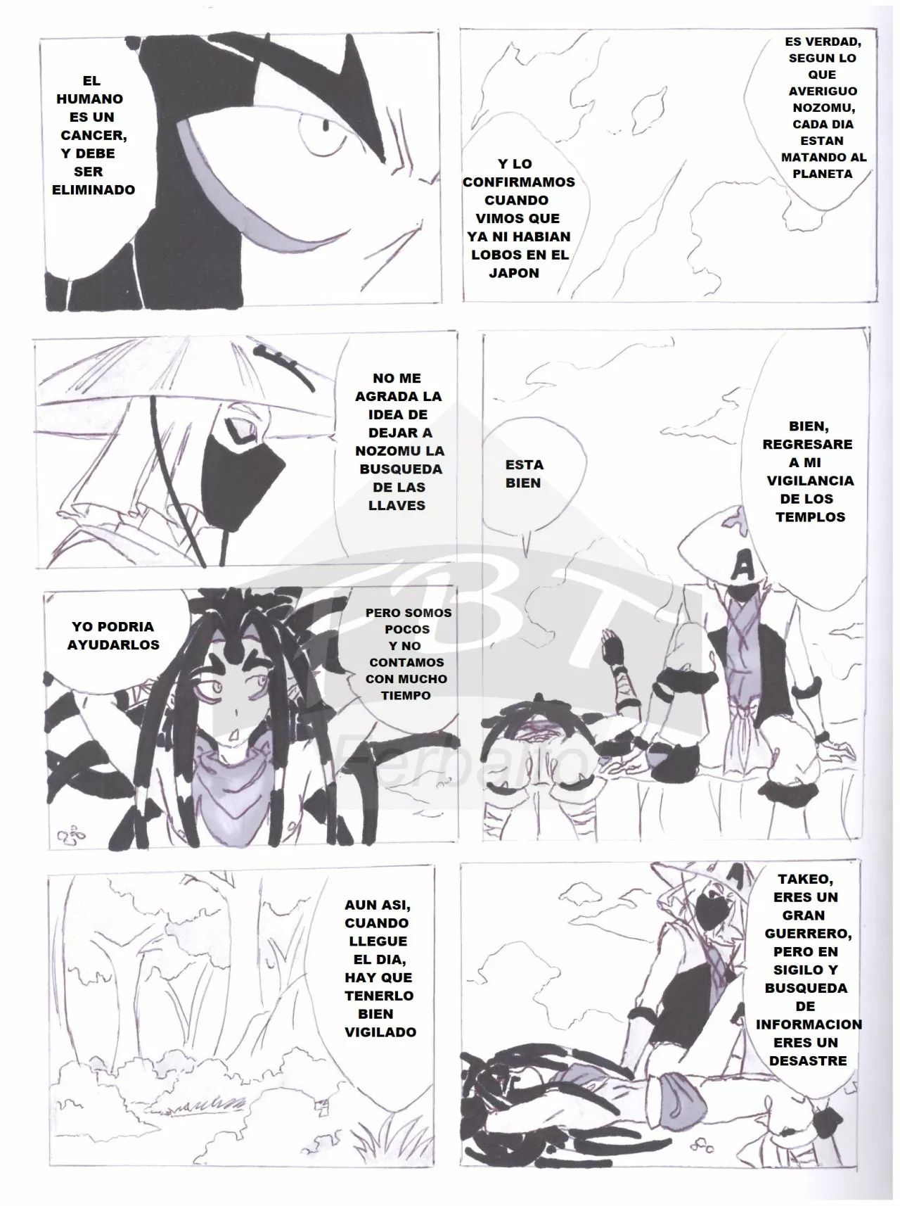 White Devil Santa Capítulo 75 - Page 5