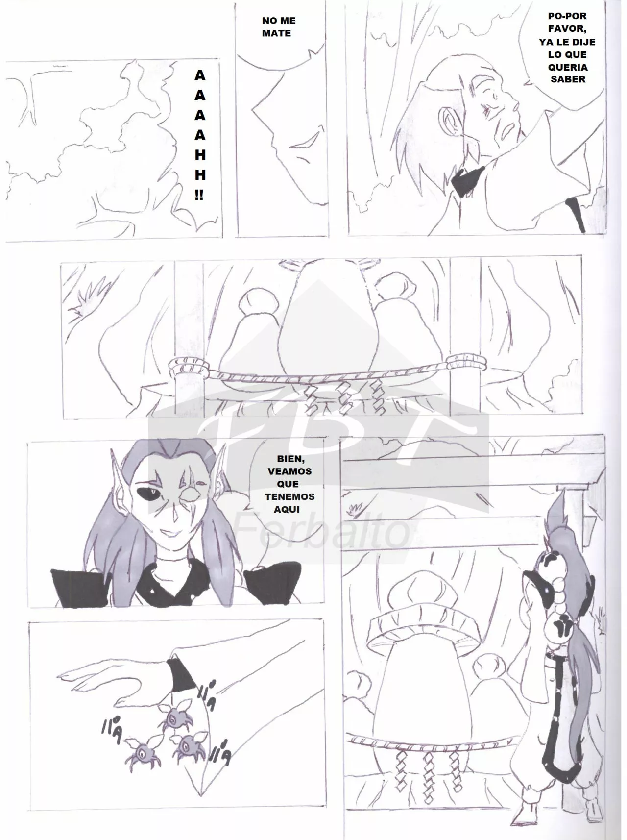 White Devil Santa Capítulo 75 - Page 6