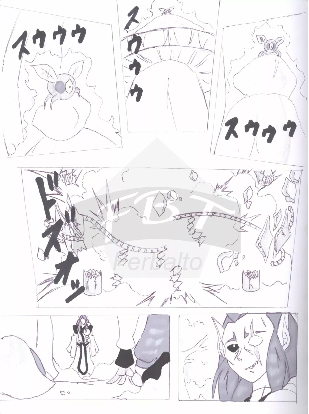 White Devil Santa Capítulo 75 - Page 7