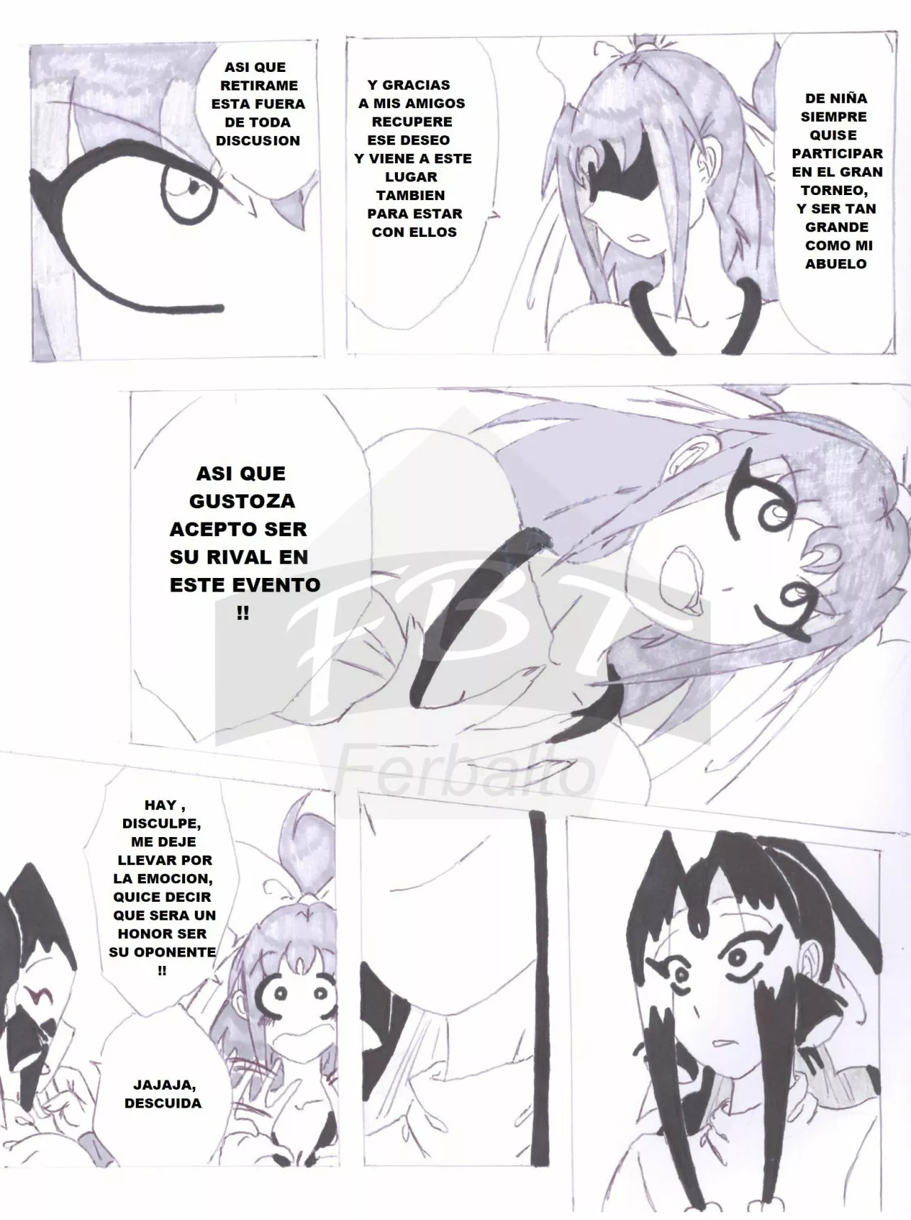 White Devil Santa Capítulo 76 - Page 11
