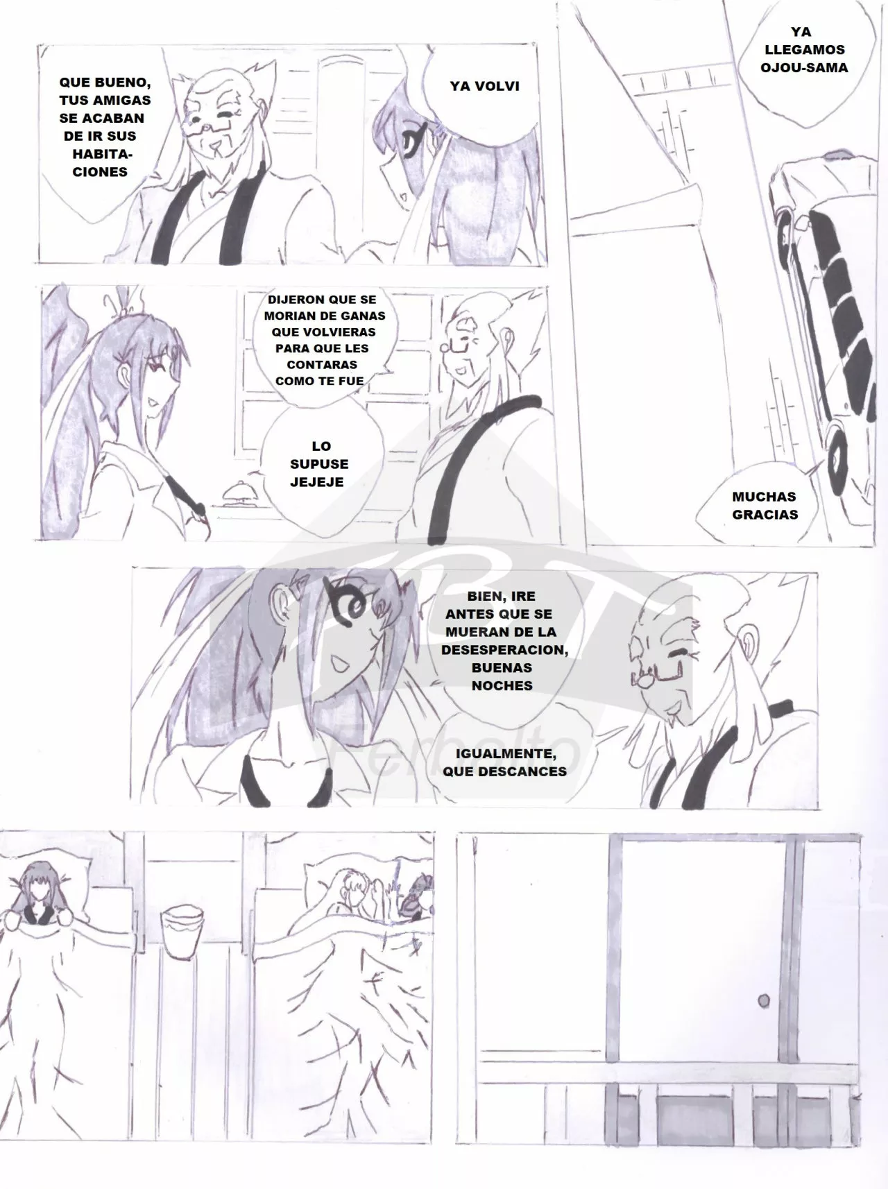 White Devil Santa Capítulo 76 - Page 13