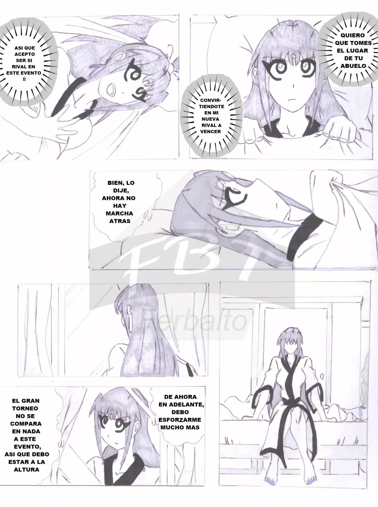White Devil Santa Capítulo 76 - Page 14