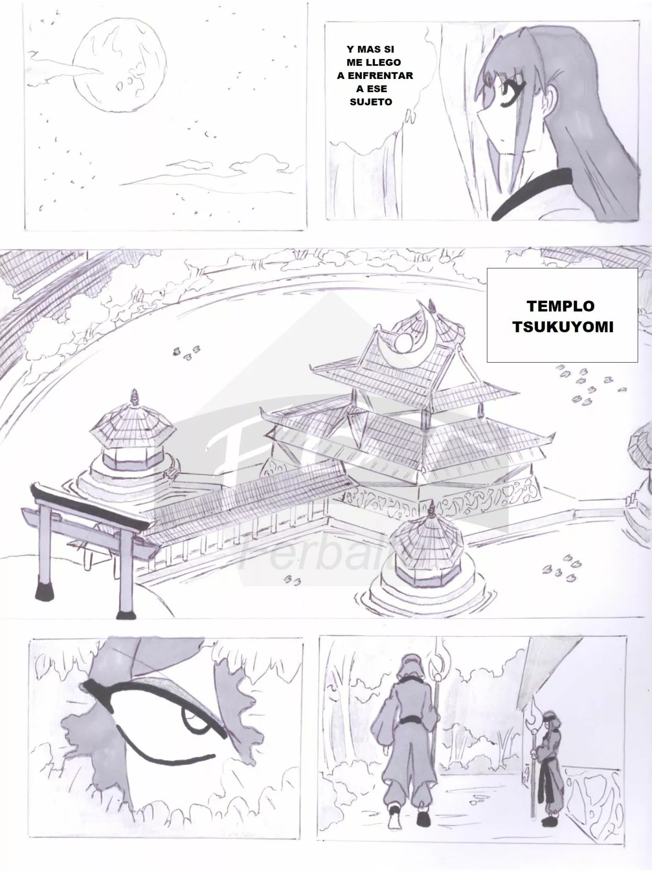 White Devil Santa Capítulo 76 - Page 15
