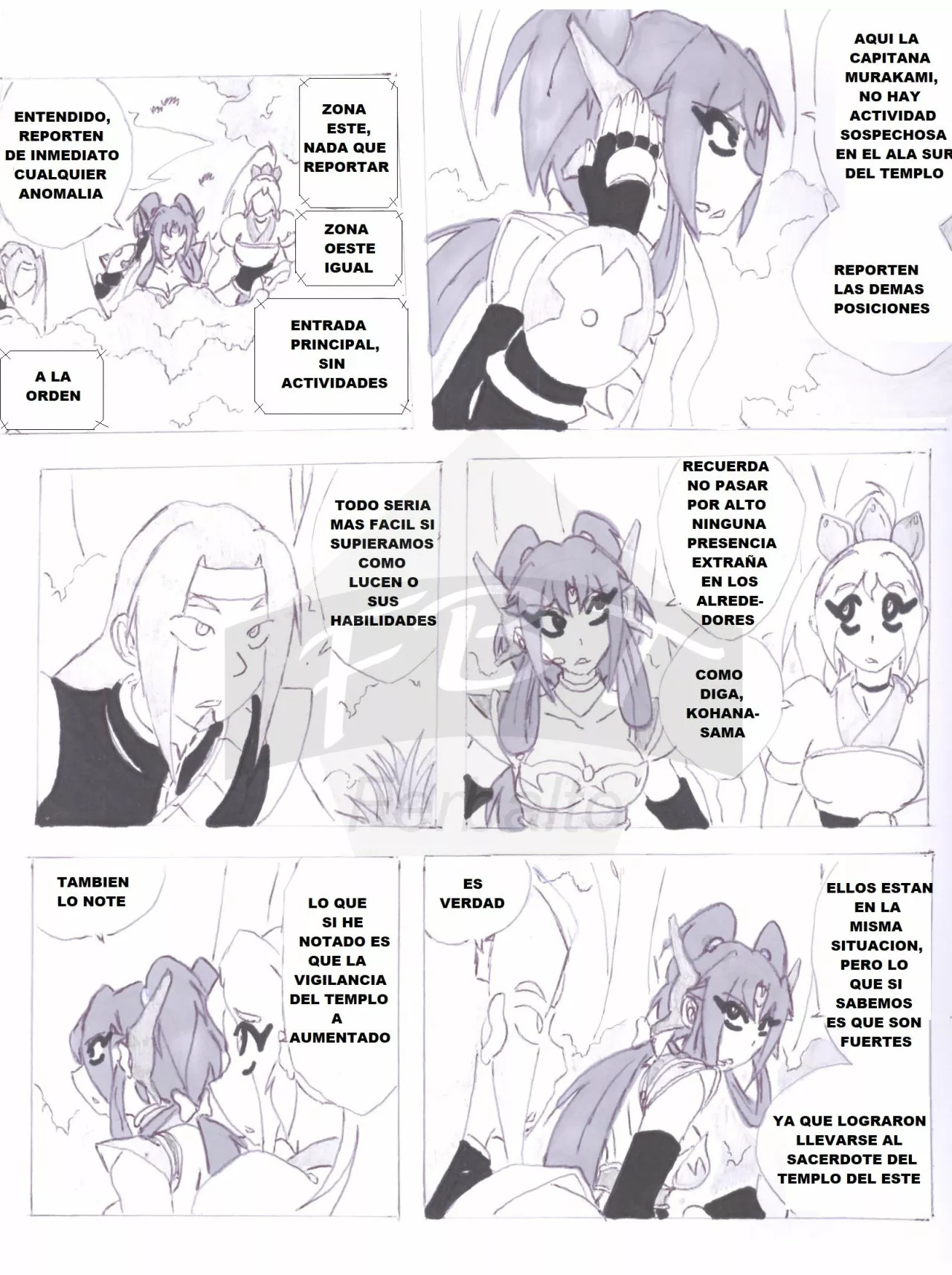 White Devil Santa Capítulo 76 - Page 16