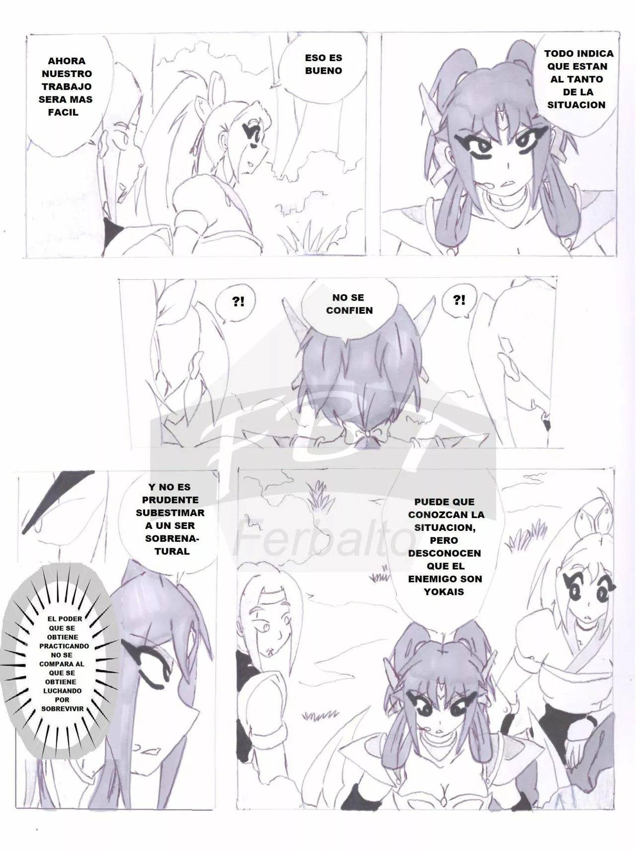 White Devil Santa Capítulo 76 - Page 17