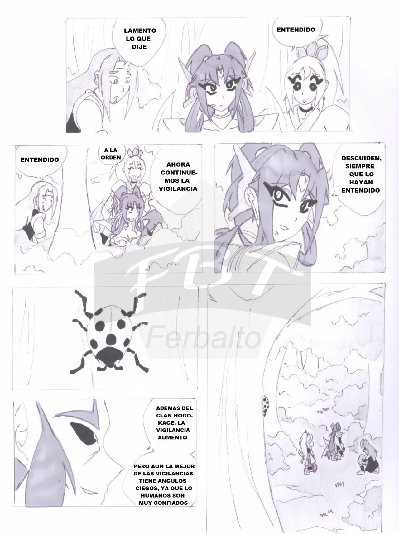 White Devil Santa Capítulo 76 - Page 18