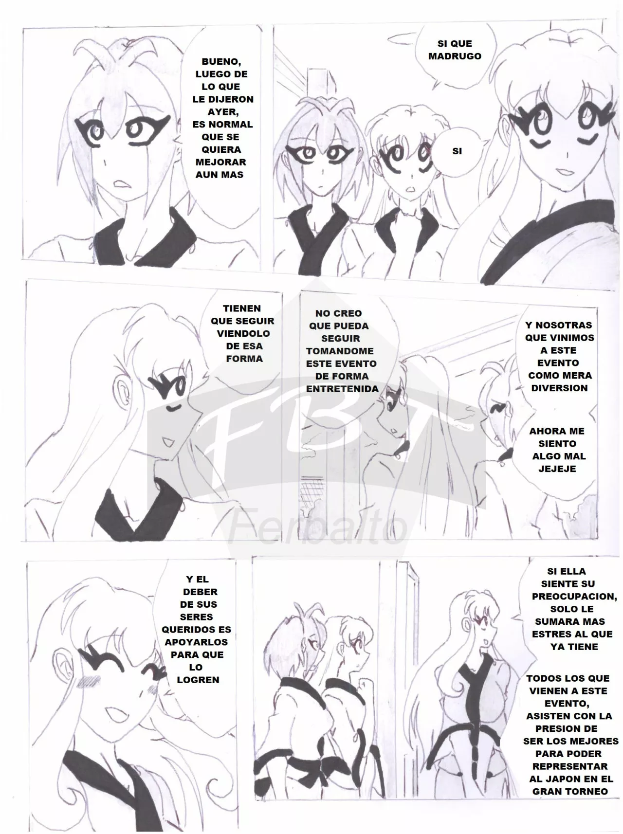 White Devil Santa Capítulo 76 - Page 20