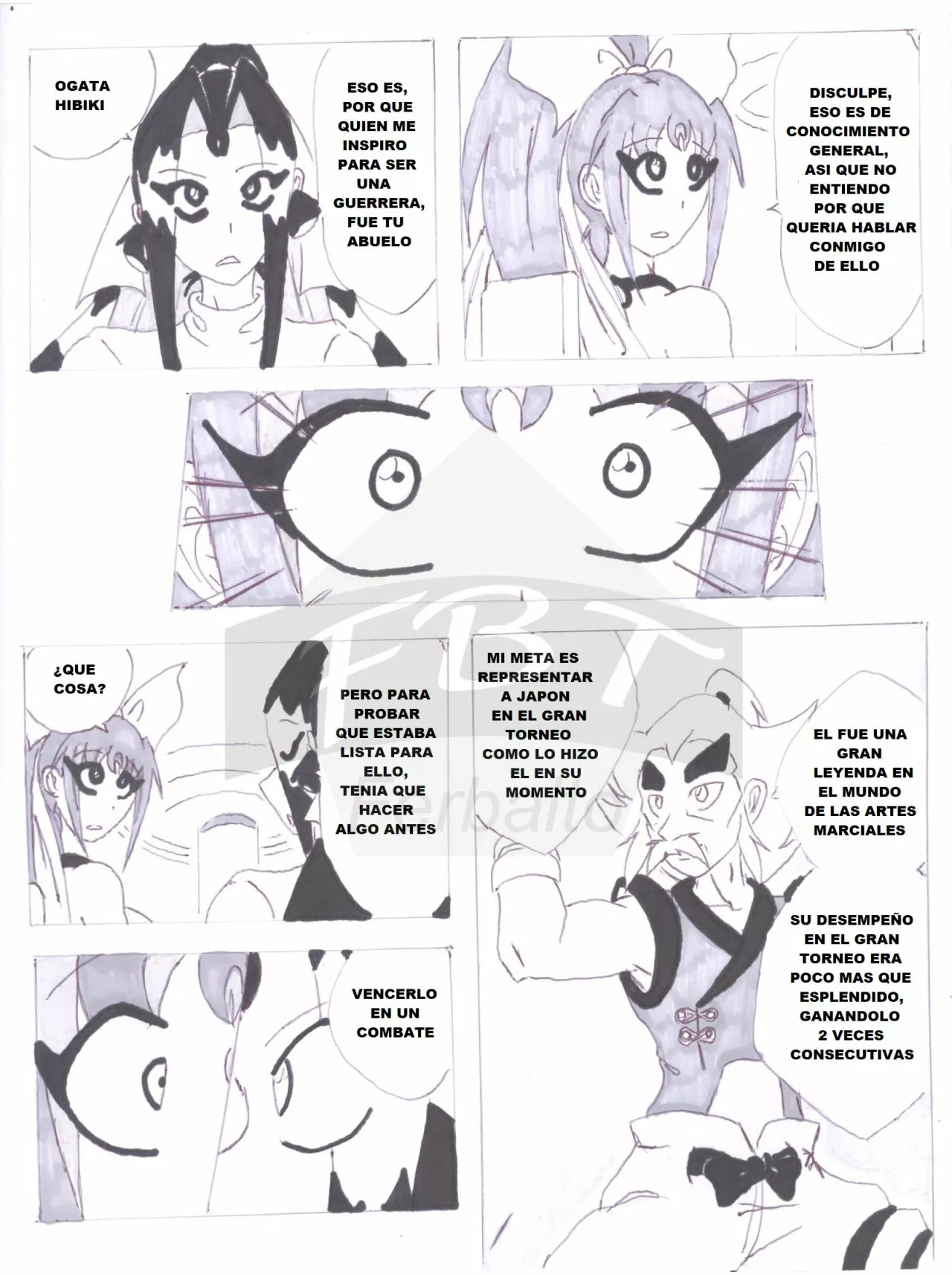 White Devil Santa Capítulo 76 - Page 6