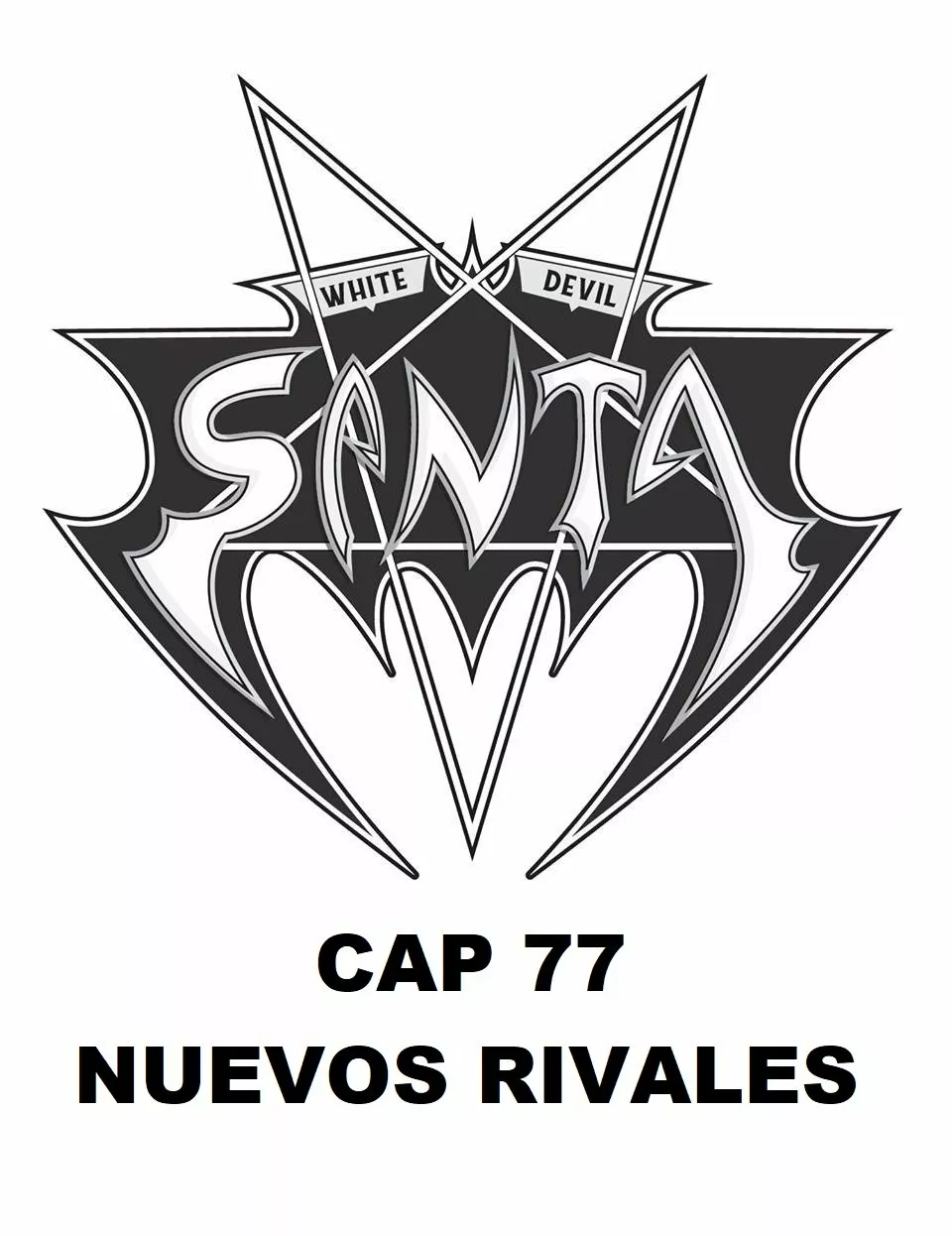 White Devil Santa Capítulo 77 - Page 1