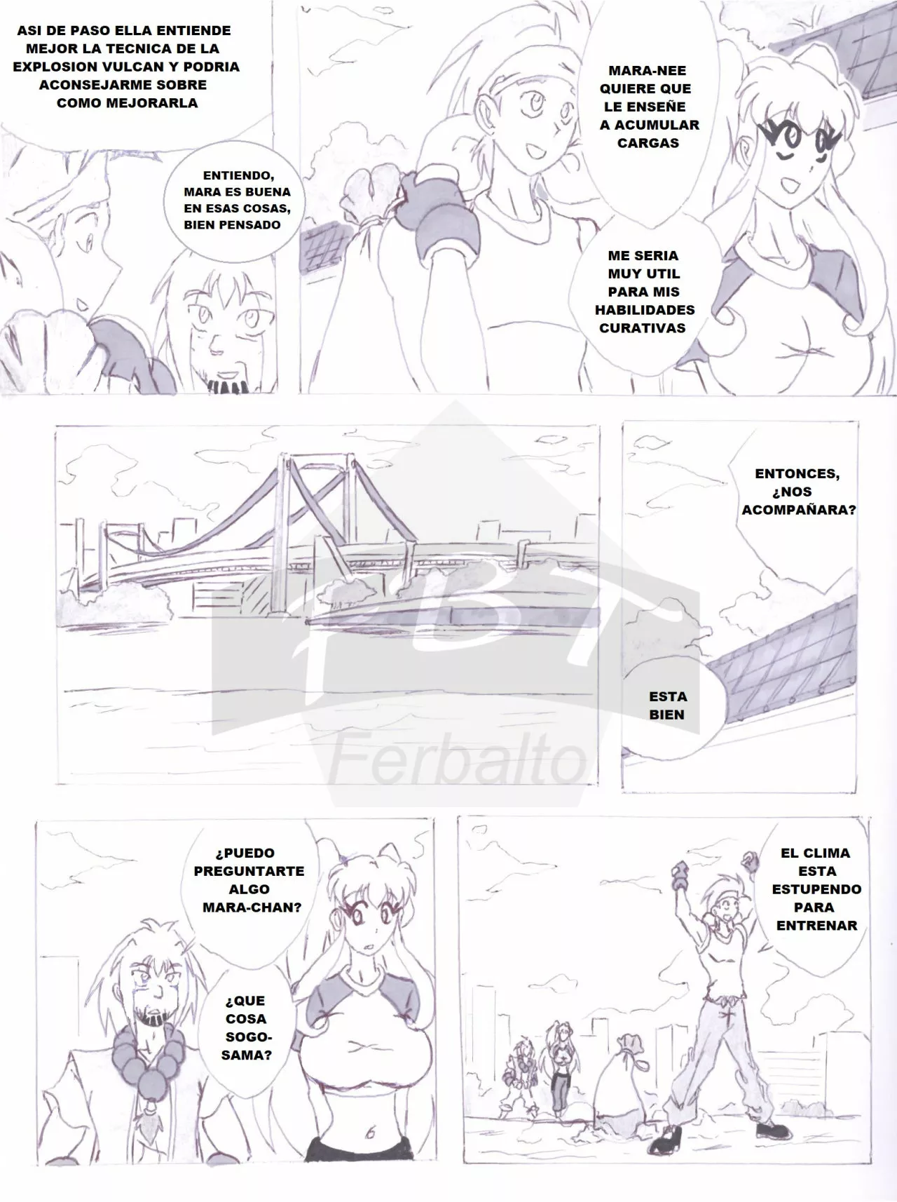 White Devil Santa Capítulo 77 - Page 10