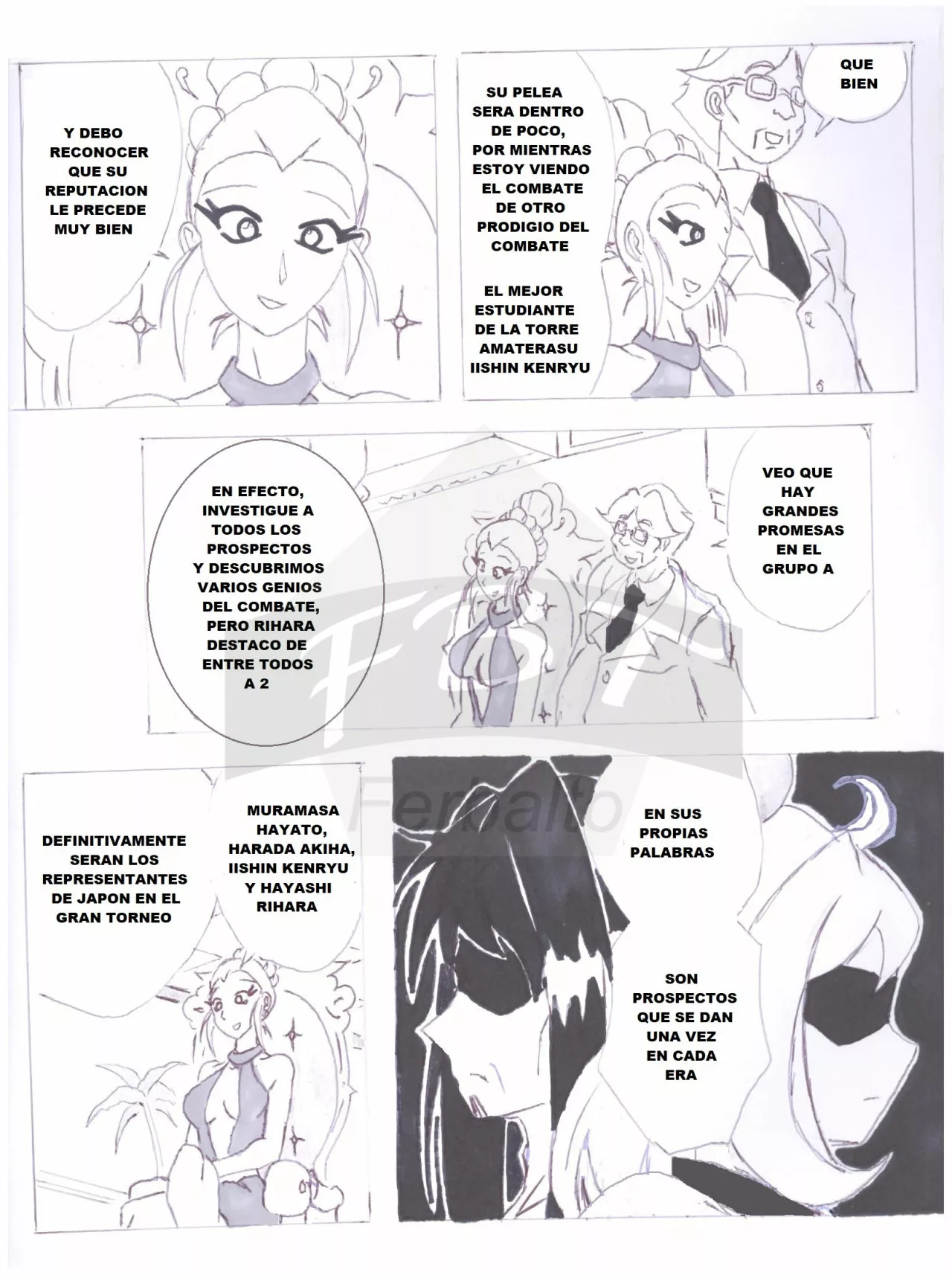 White Devil Santa Capítulo 77 - Page 17