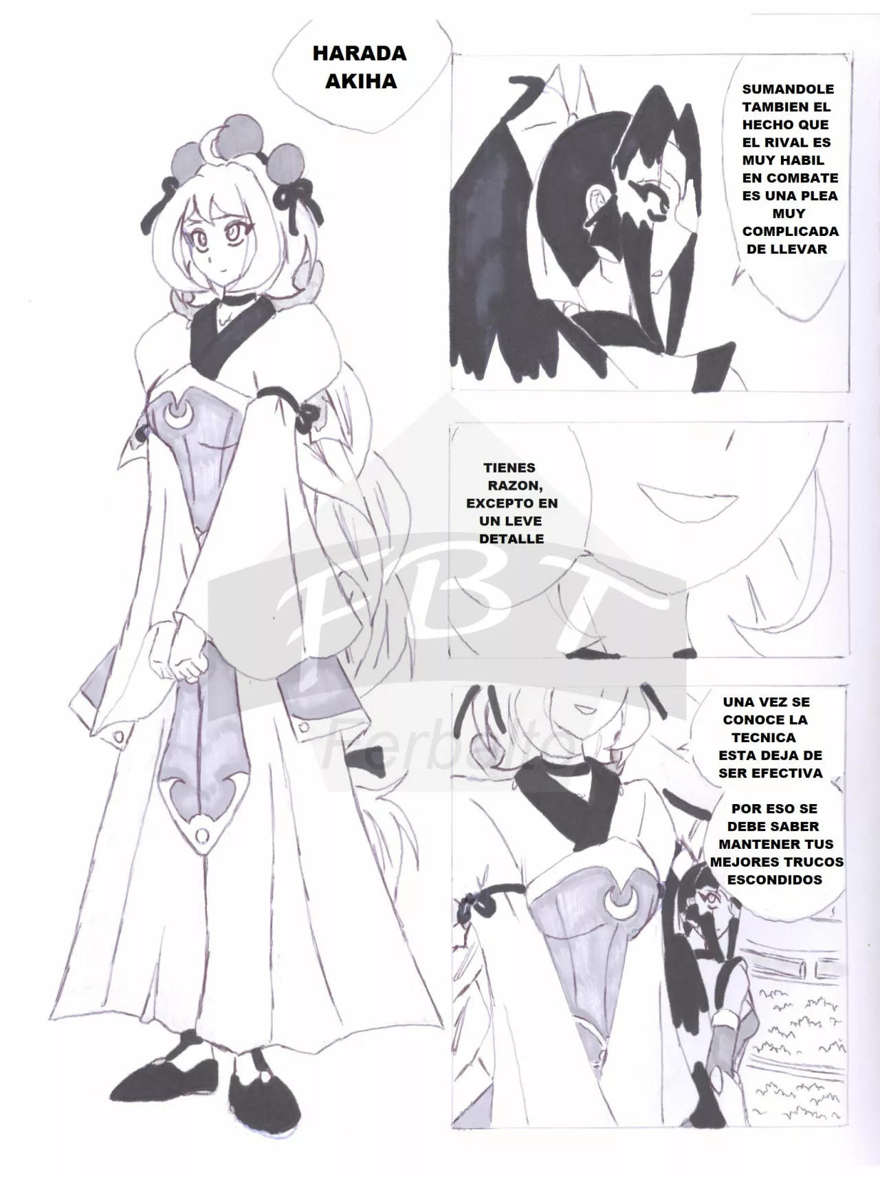 White Devil Santa Capítulo 77 - Page 19