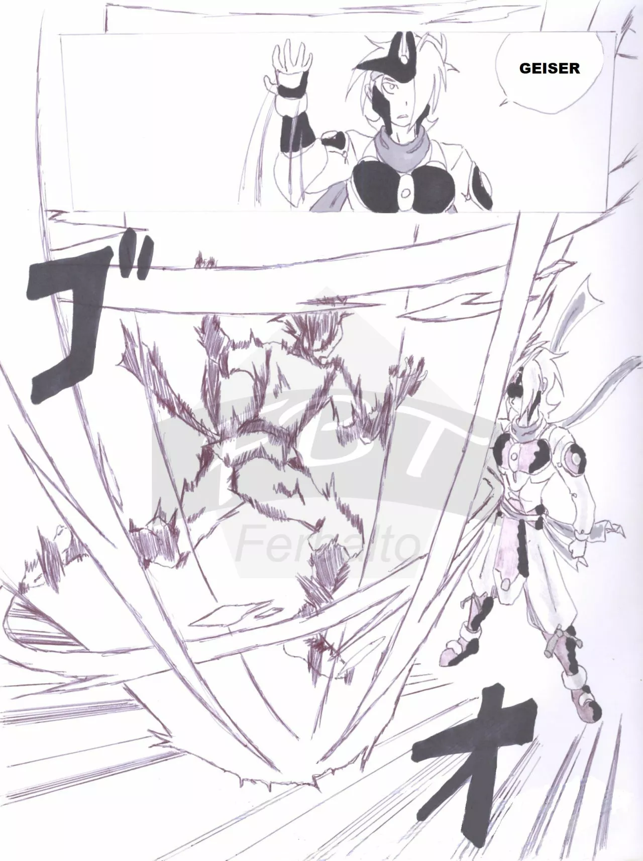 White Devil Santa Capítulo 77 - Page 22