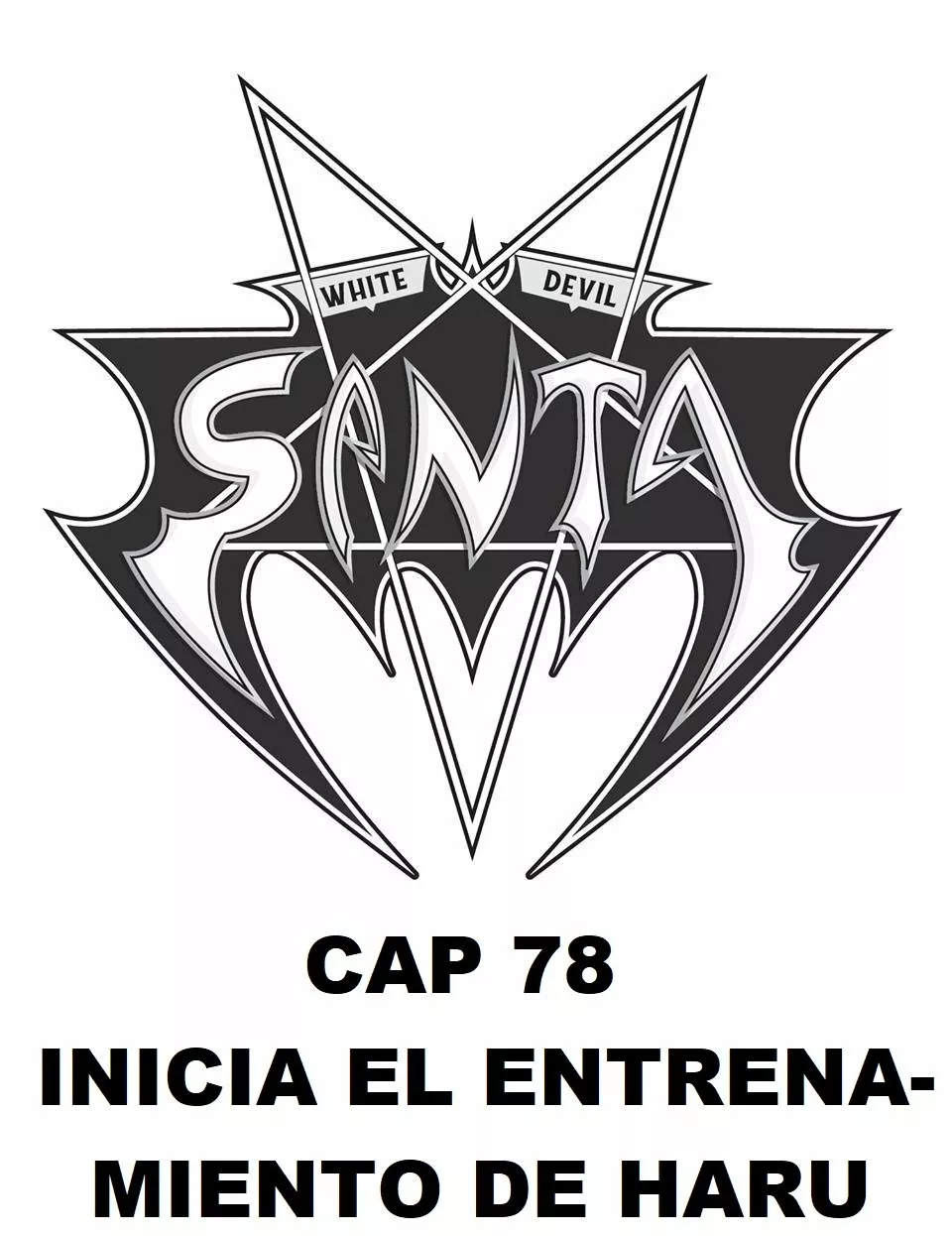 White Devil Santa Capítulo 78 - Page 1