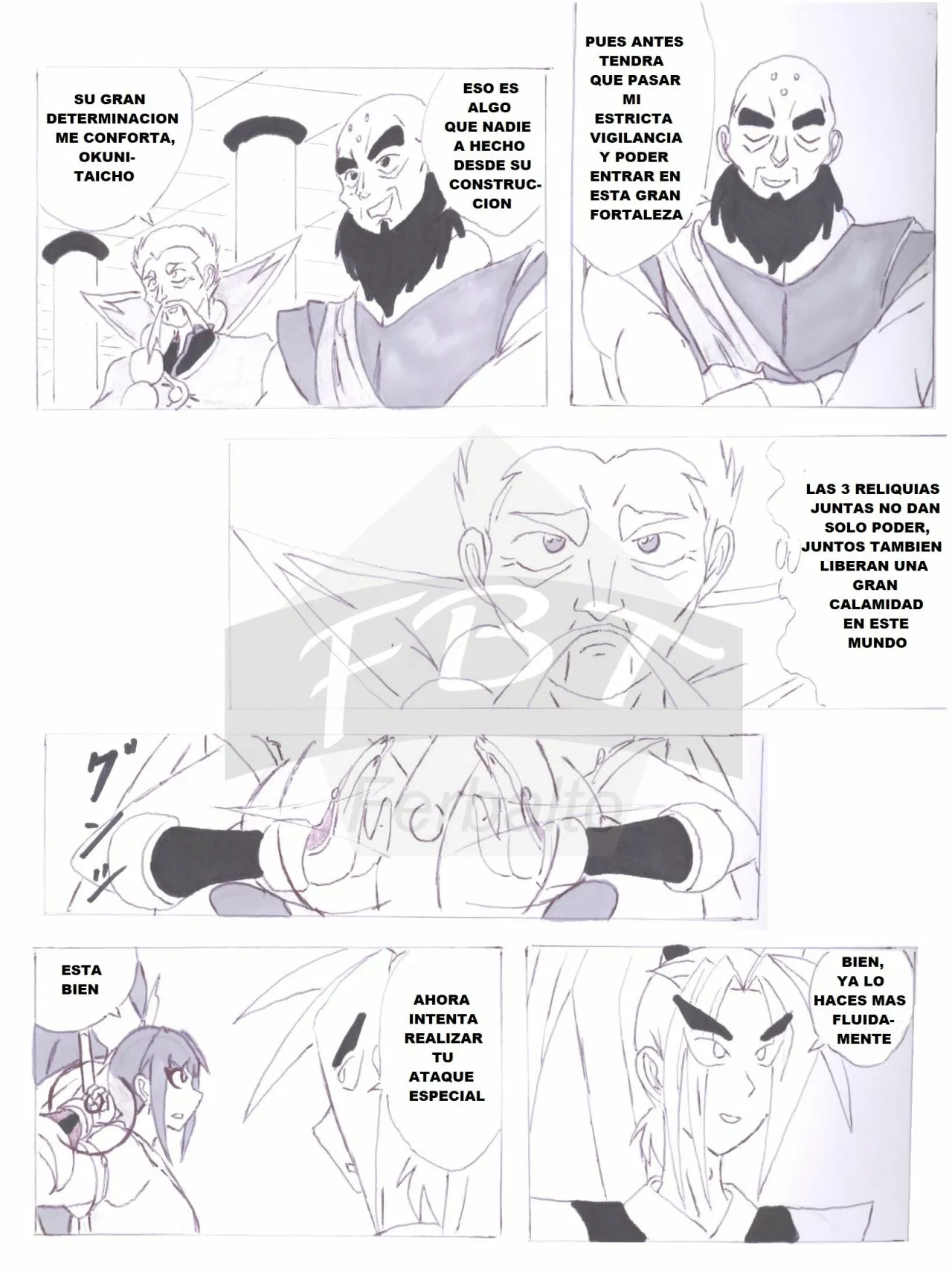 White Devil Santa Capítulo 78 - Page 10