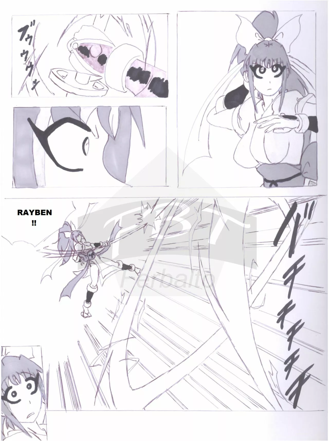 White Devil Santa Capítulo 78 - Page 11