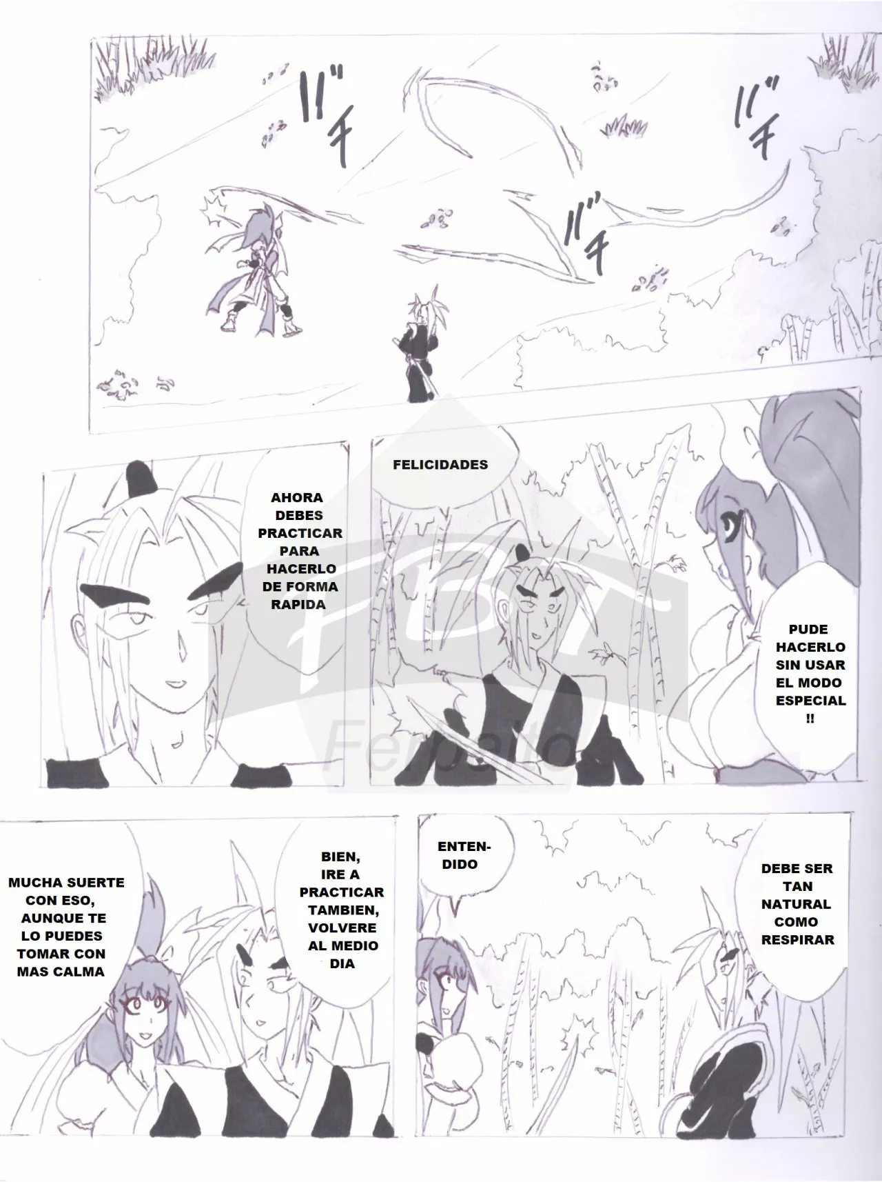 White Devil Santa Capítulo 78 - Page 12