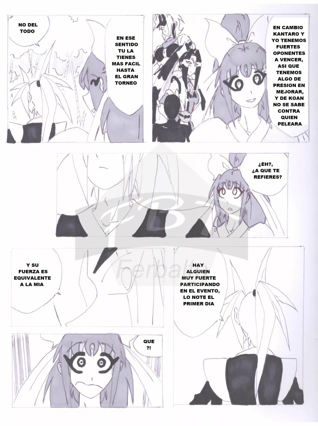 White Devil Santa Capítulo 78 - Page 13
