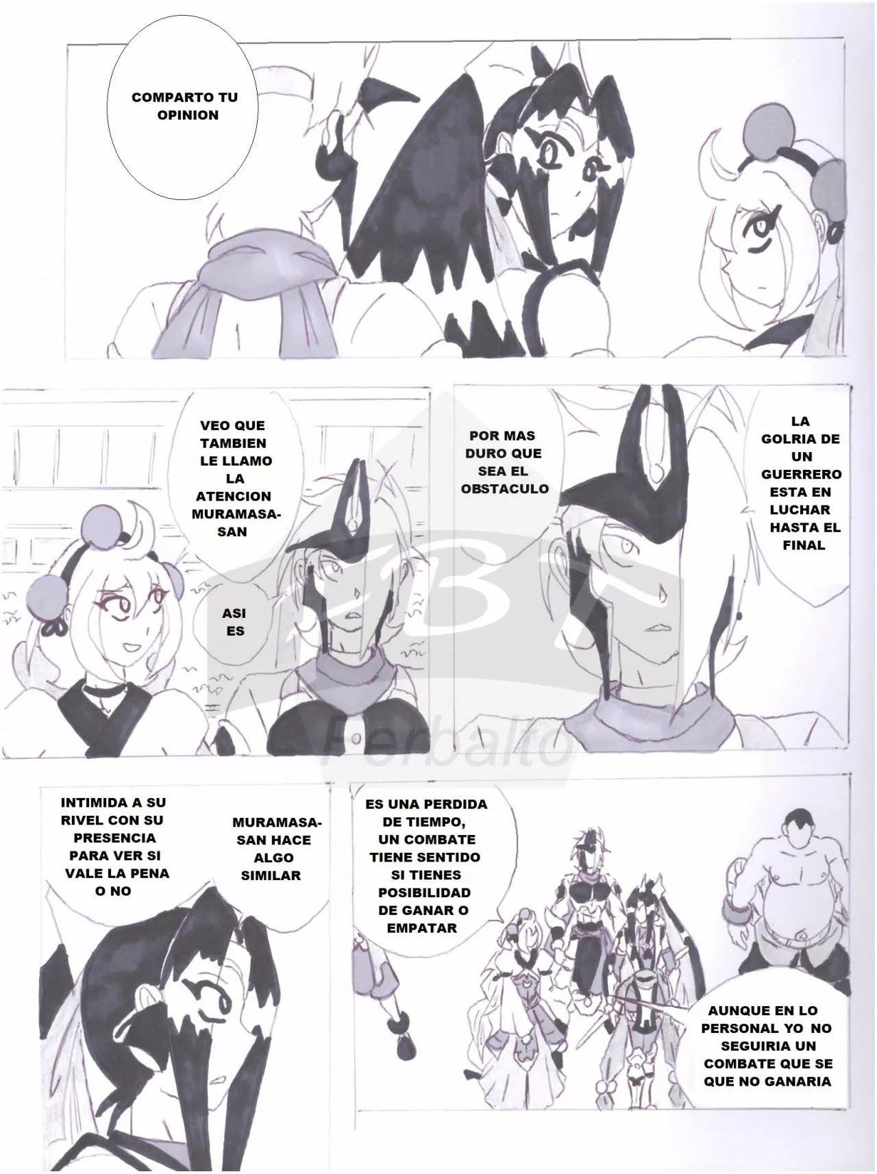 White Devil Santa Capítulo 78 - Page 17
