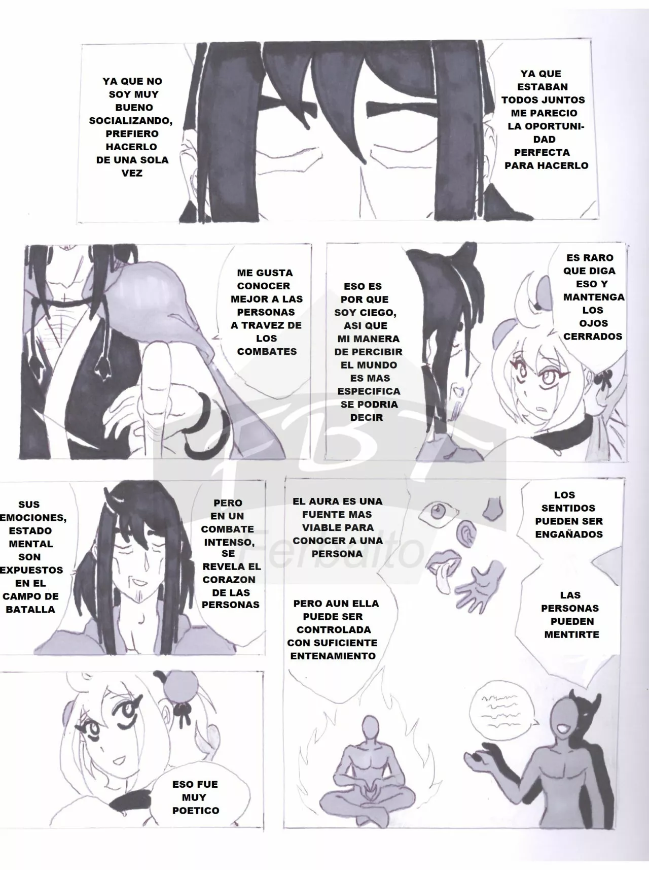 White Devil Santa Capítulo 78 - Page 19