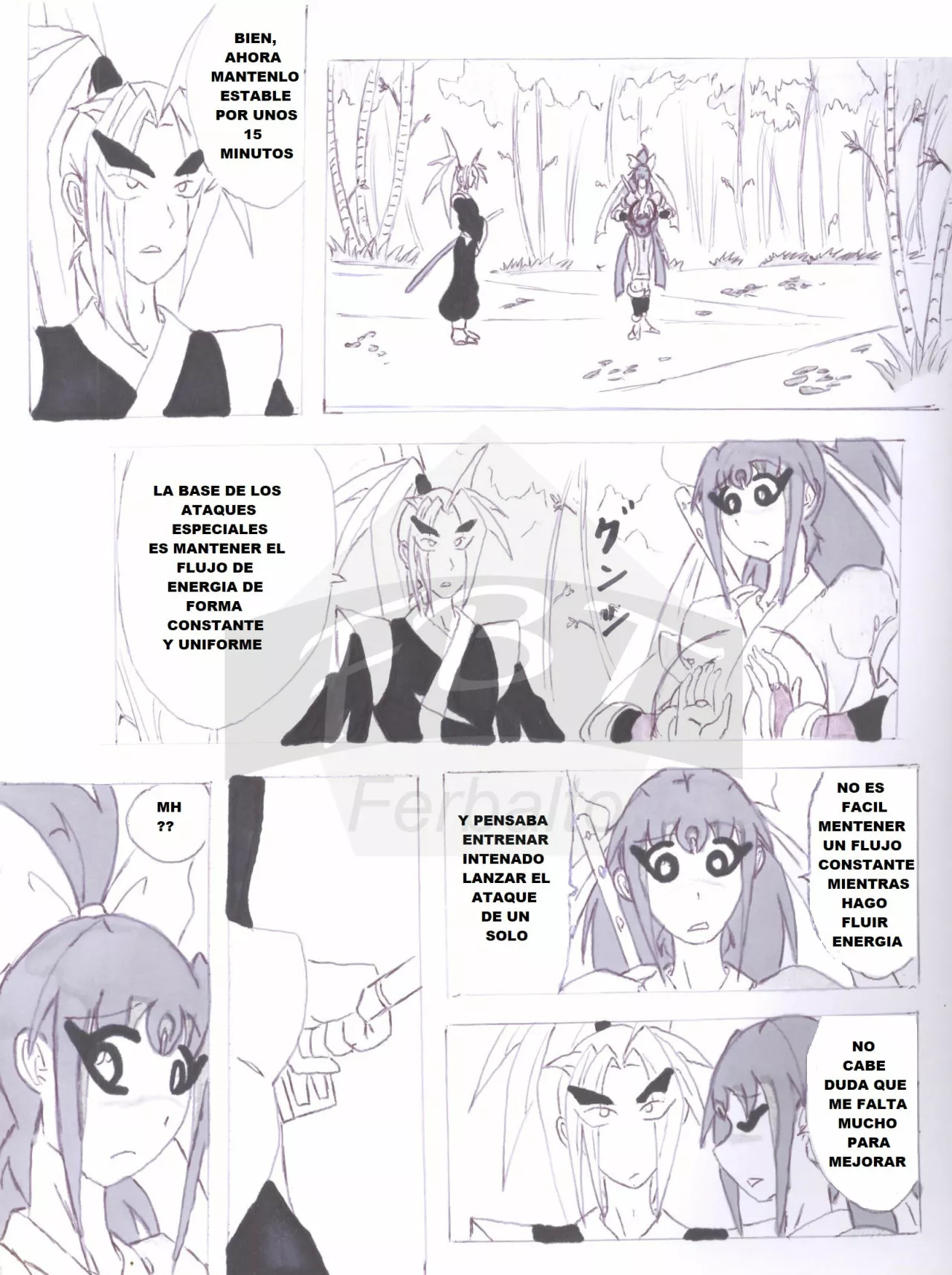 White Devil Santa Capítulo 78 - Page 2