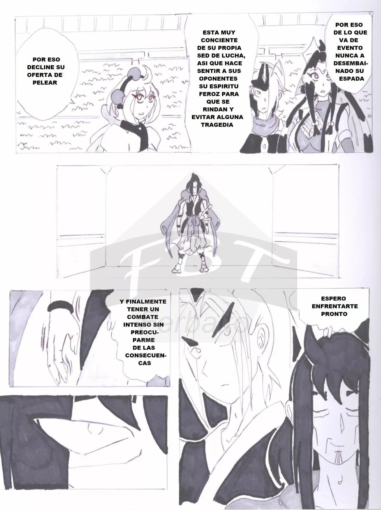 White Devil Santa Capítulo 78 - Page 22